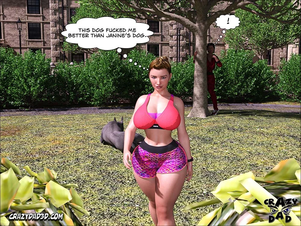 Father-In-Law At Home [CrazyDad3D] Chapter 23 - Page 13