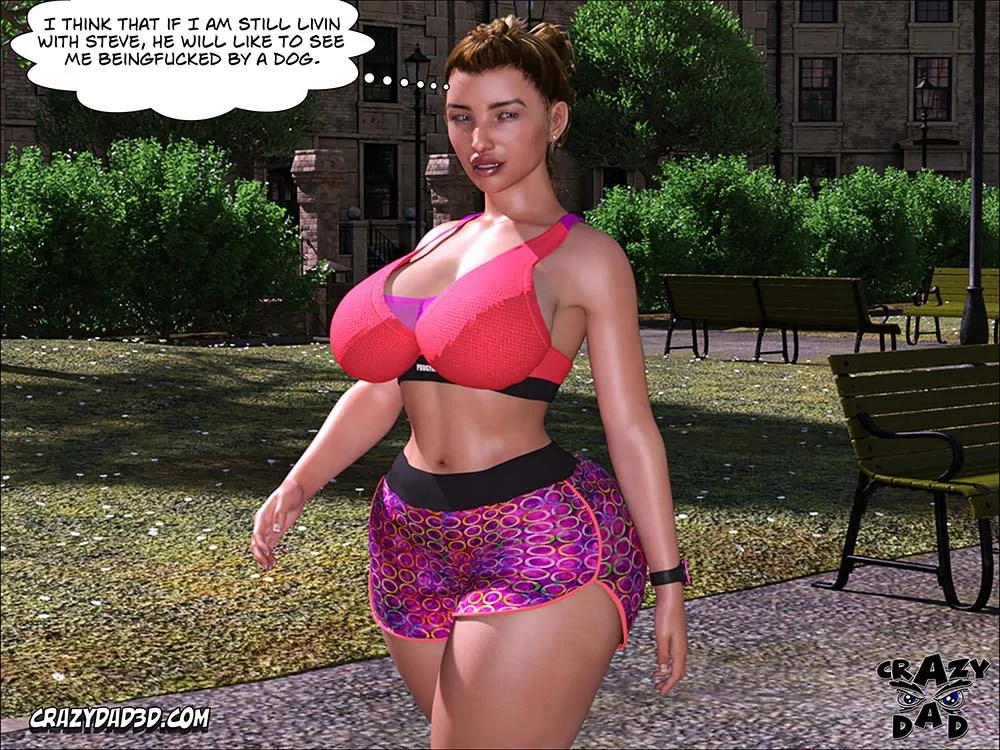 Father-In-Law At Home [CrazyDad3D] Chapter 23 - Page 16