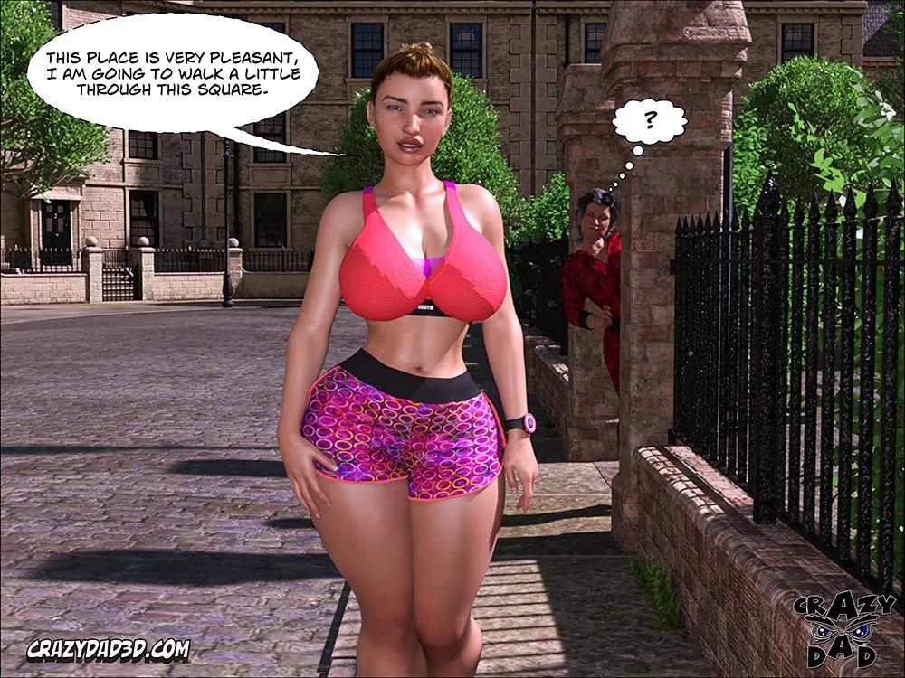 Father-In-Law At Home [CrazyDad3D] Chapter 23 - Page 20