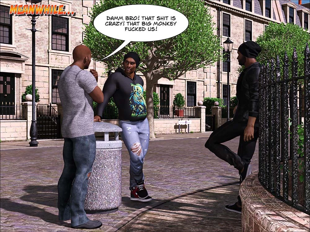 Father-In-Law At Home [CrazyDad3D] Chapter 23 - Page 22