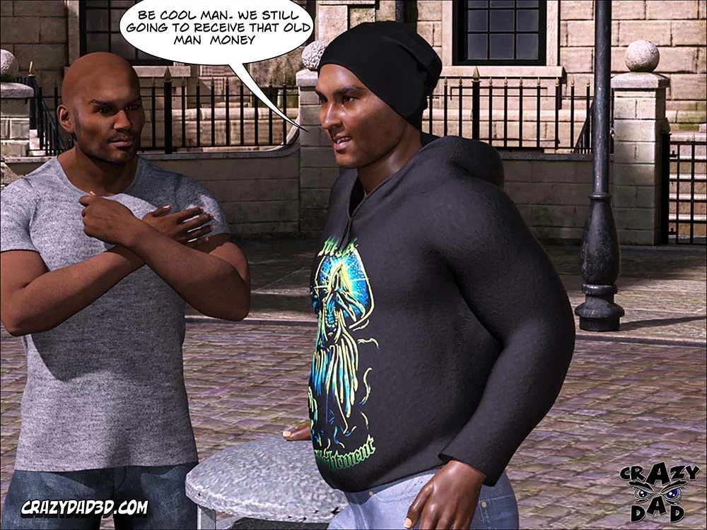 Father-In-Law At Home [CrazyDad3D] Chapter 23 - Page 24