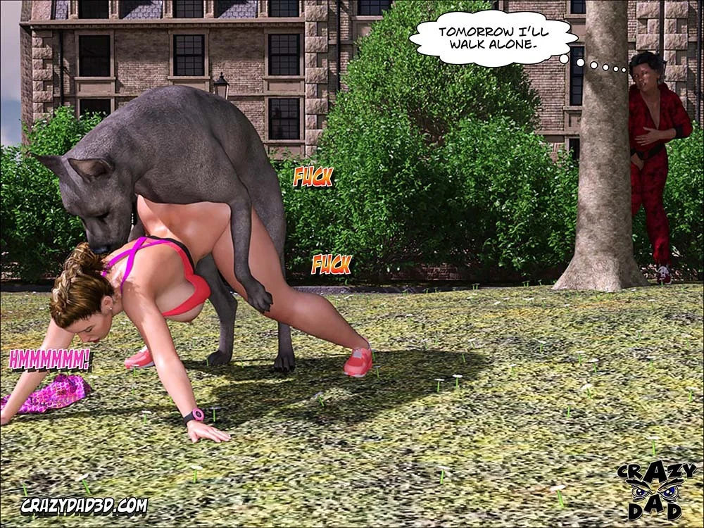 Father-In-Law At Home [CrazyDad3D] Chapter 23 - Page 3
