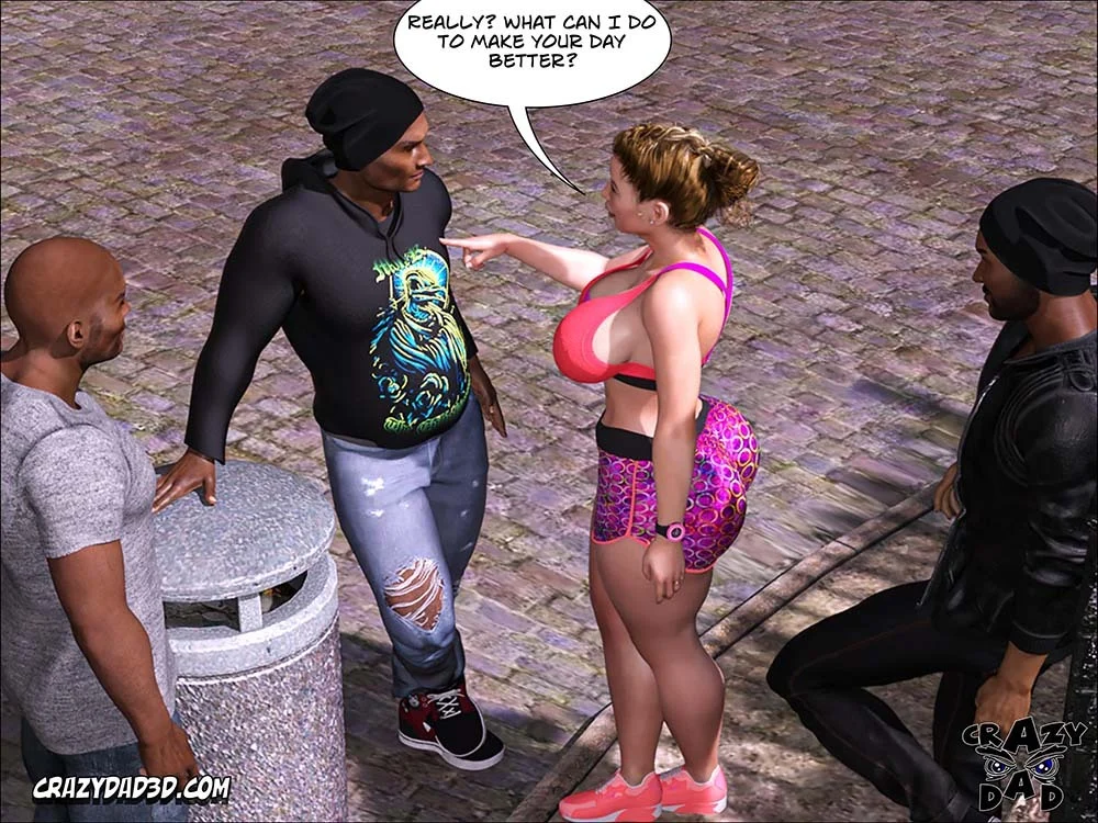 Father-In-Law At Home [CrazyDad3D] Chapter 23 - Page 31