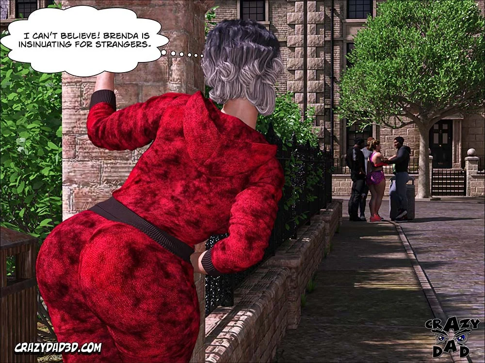 Father-In-Law At Home [CrazyDad3D] Chapter 23 - Page 34