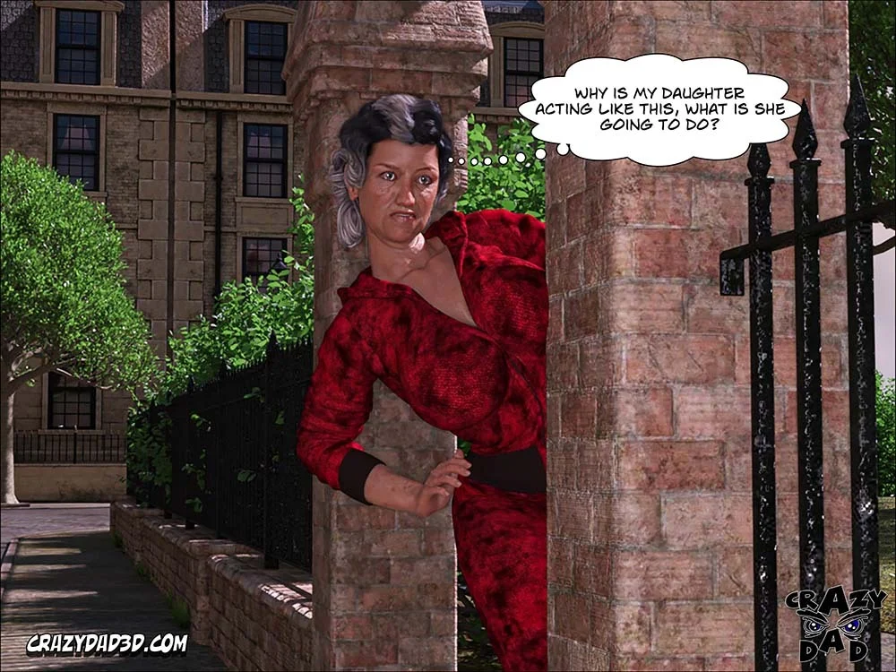 Father-In-Law At Home [CrazyDad3D] Chapter 23 - Page 35