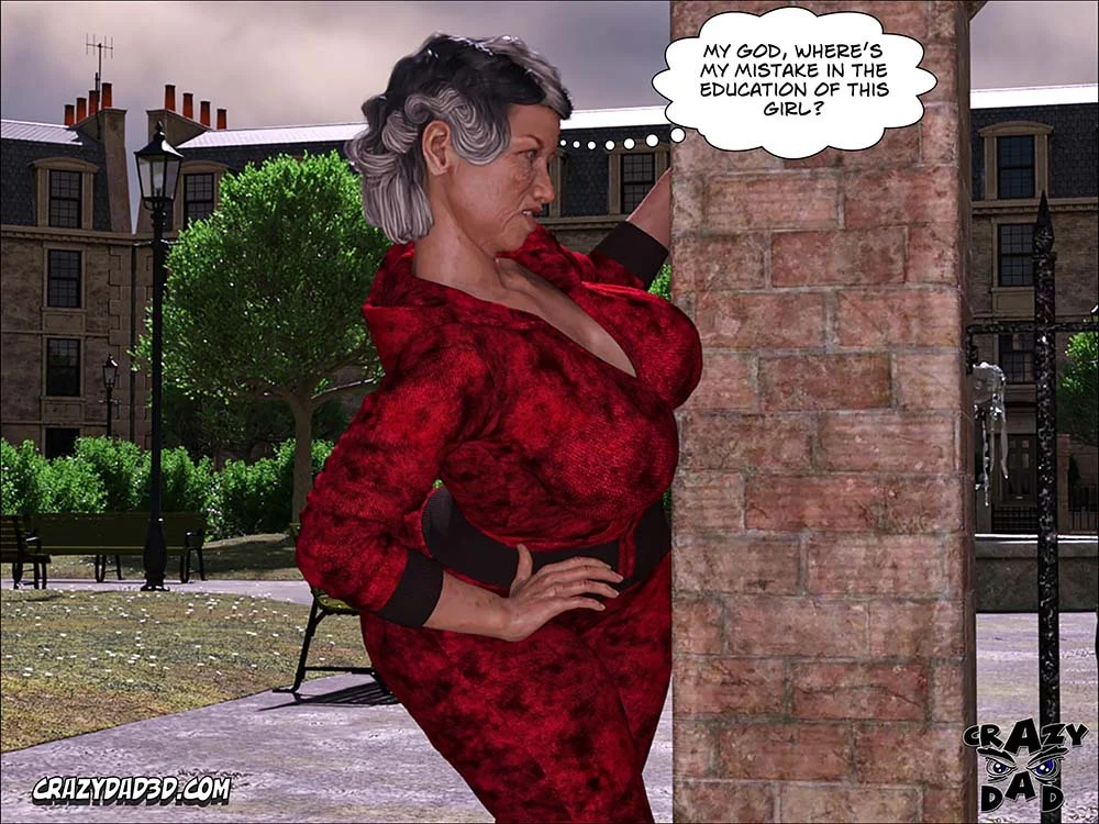 Father-In-Law At Home [CrazyDad3D] Chapter 23 - Page 36