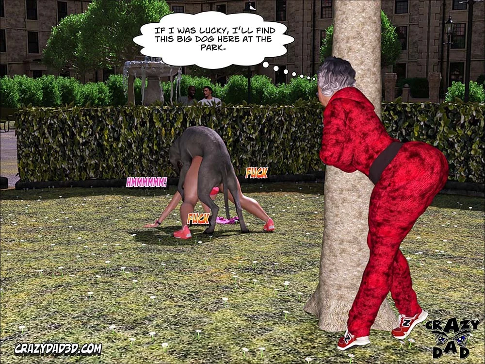 Father-In-Law At Home [CrazyDad3D] Chapter 23 - Page 4