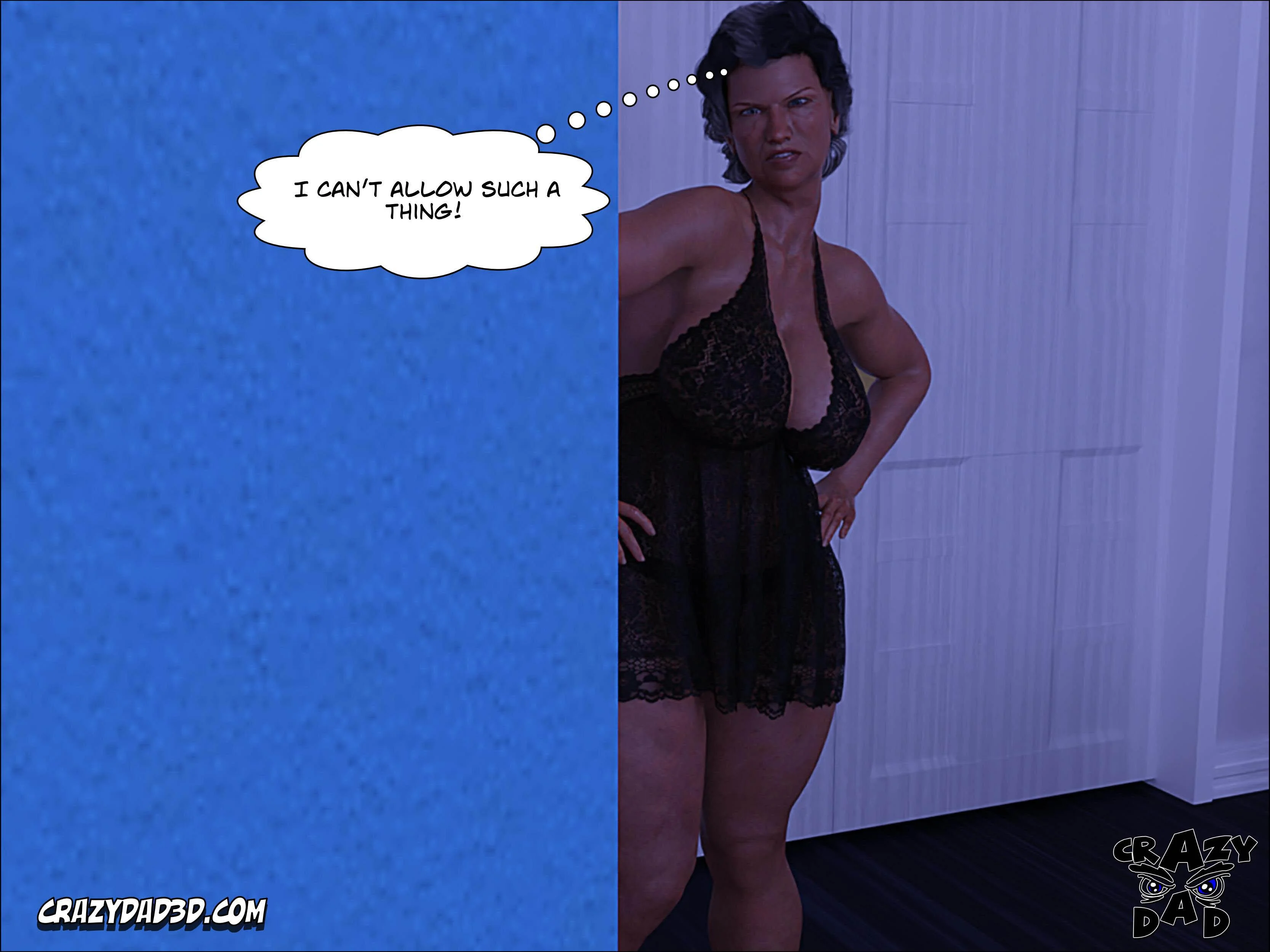 Father-In-Law At Home [CrazyDad3D] Chapter 25 - Page 64