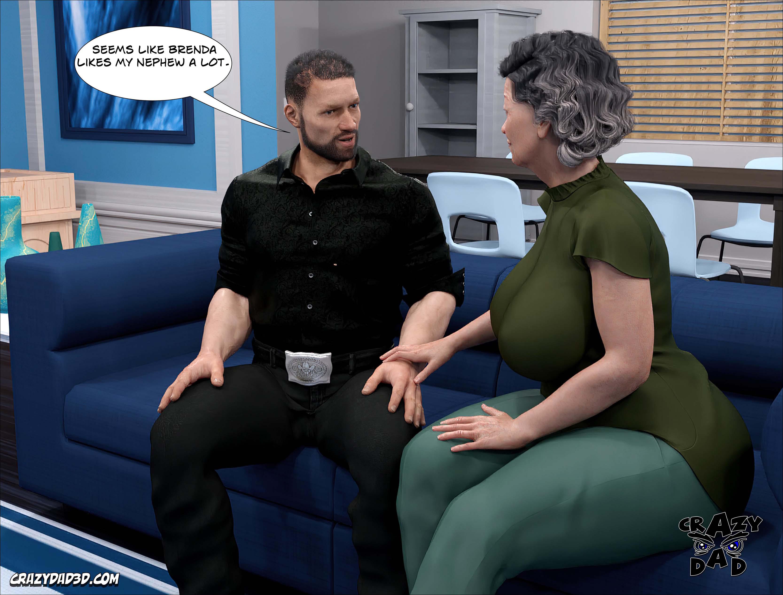 Father-In-Law At Home [CrazyDad3D] Chapter 31 - Page 65