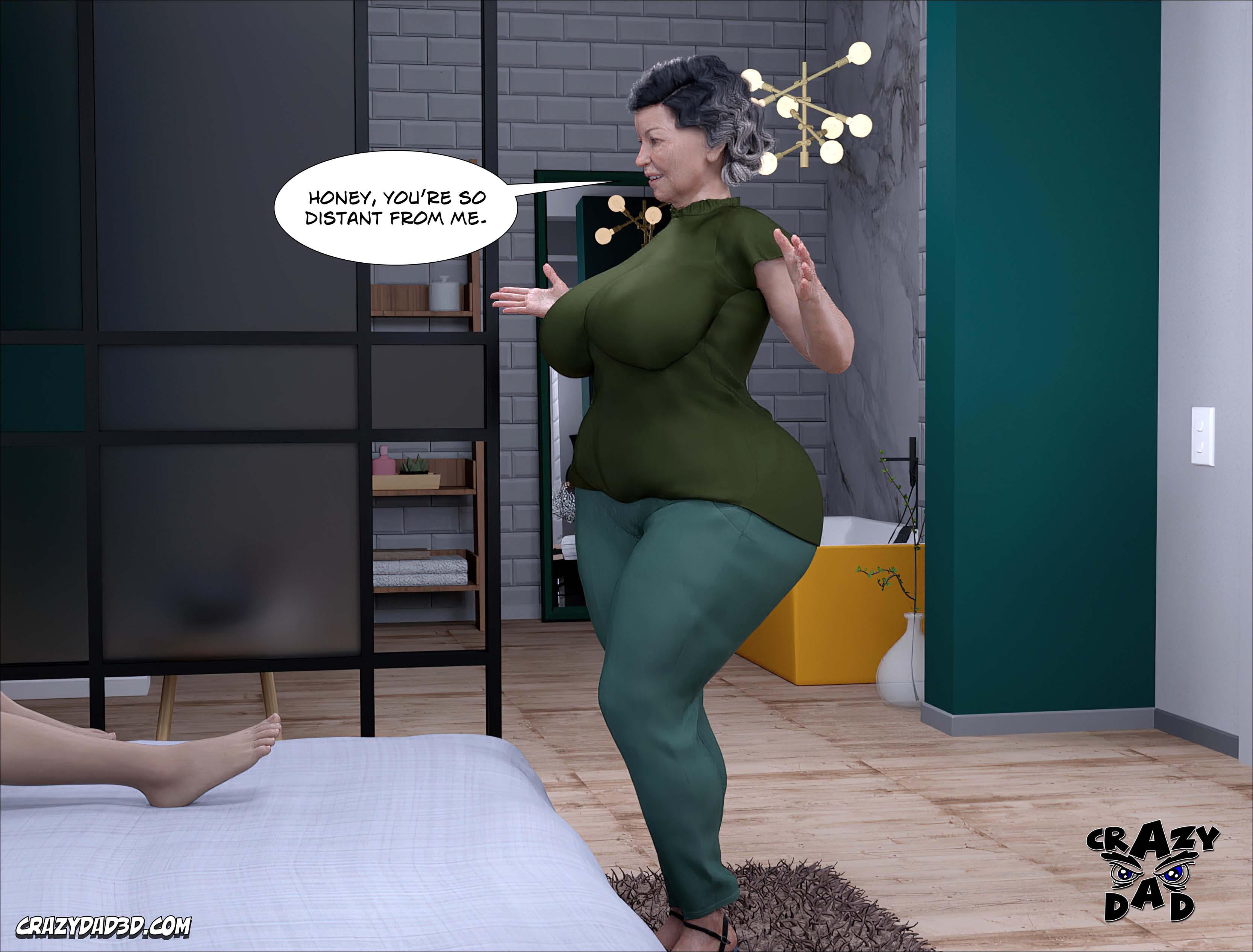 Father-In-Law At Home [CrazyDad3D] Chapter 33 - Page 22