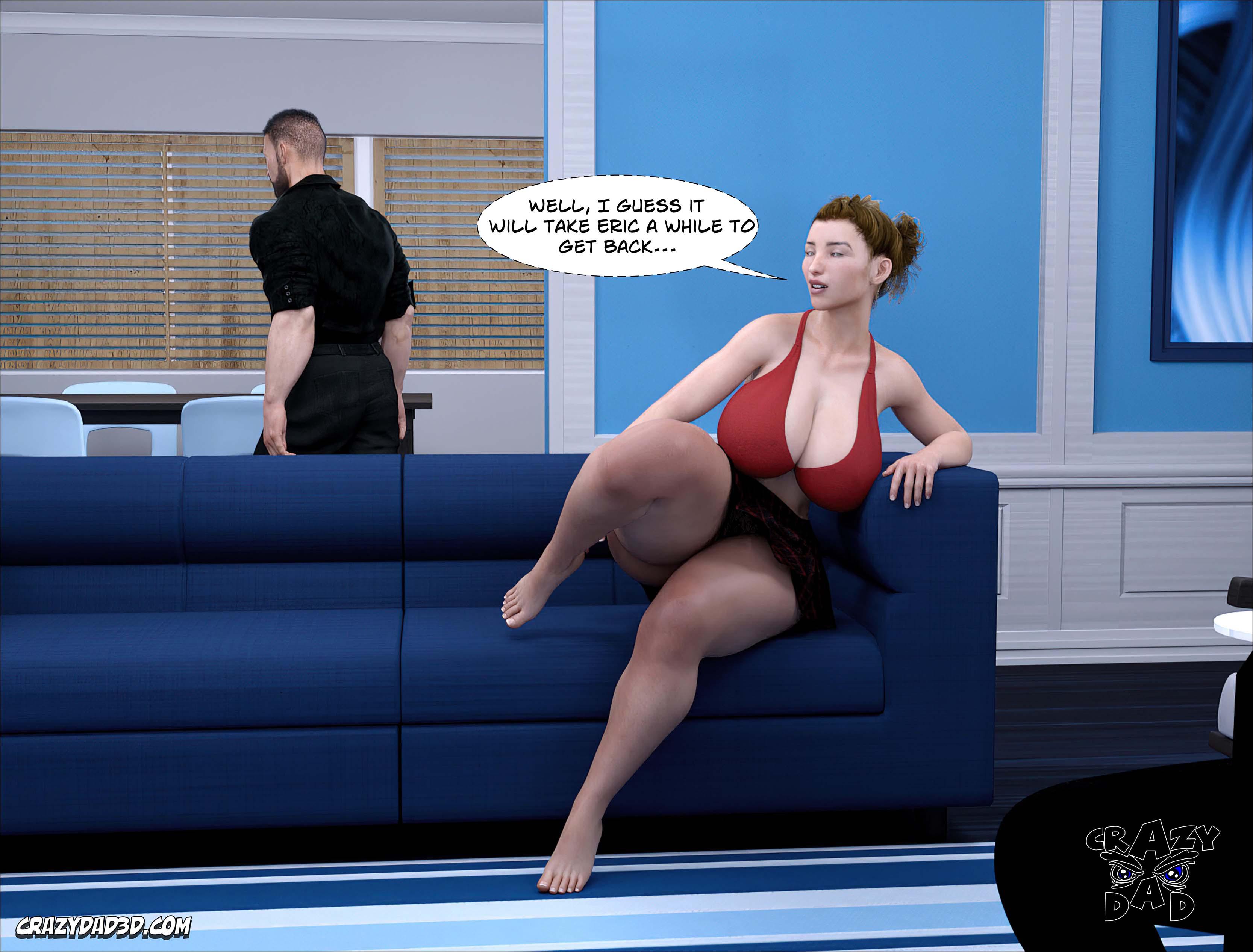 Father-In-Law At Home [CrazyDad3D] Chapter 33 - Page 57