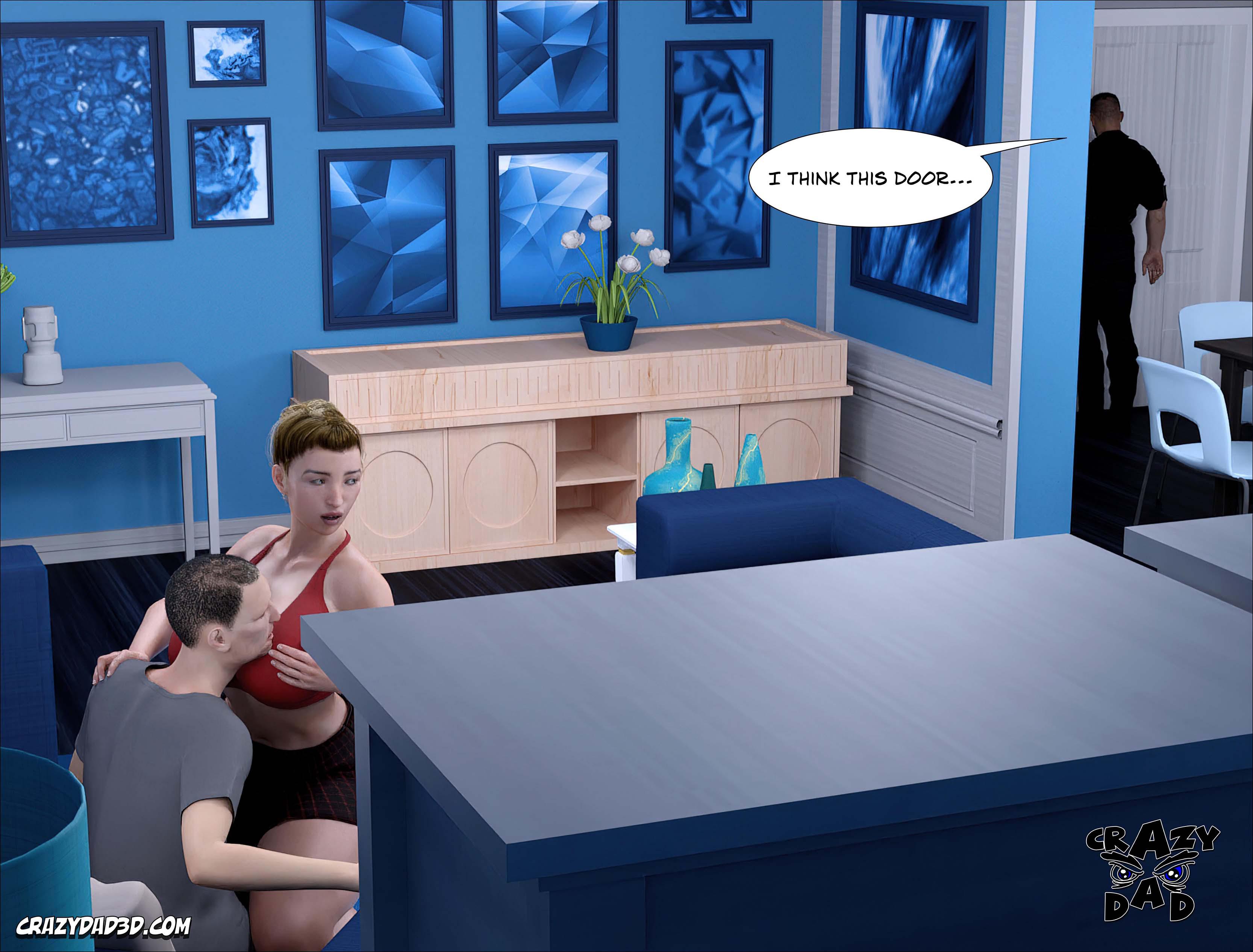 Father-In-Law At Home [CrazyDad3D] Chapter 33 - Page 78