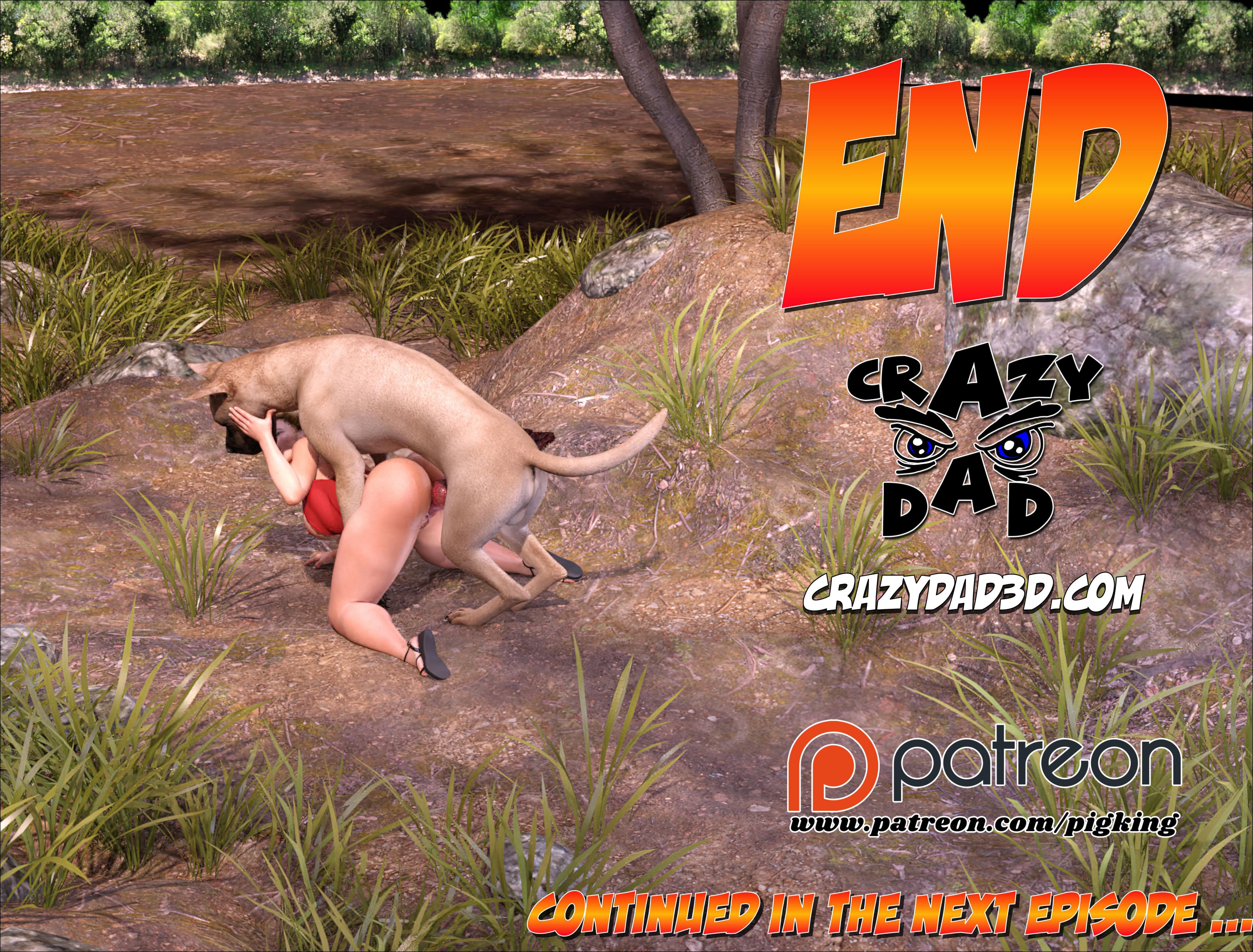Father-In-Law At Home [CrazyDad3D] Chapter 37 - Page 102