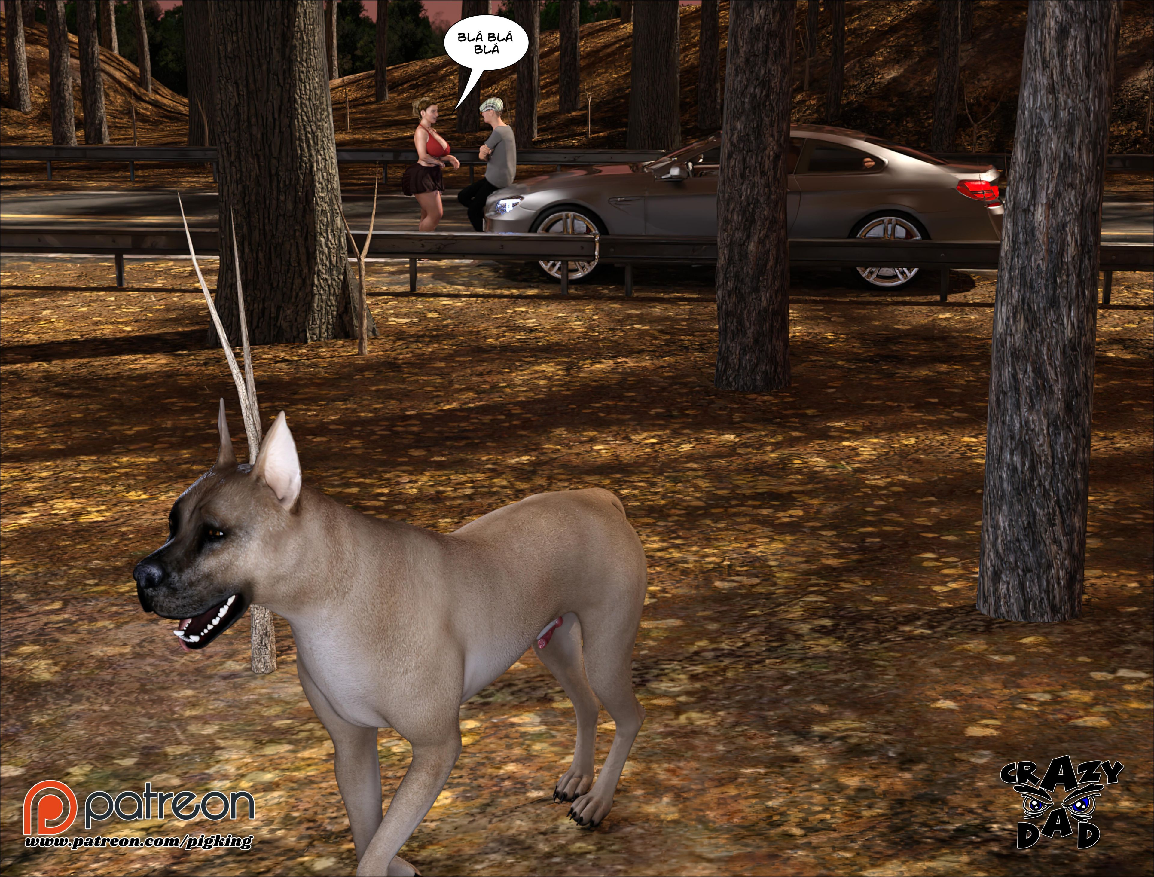 Father-In-Law At Home [CrazyDad3D] Chapter 37 - Page 32