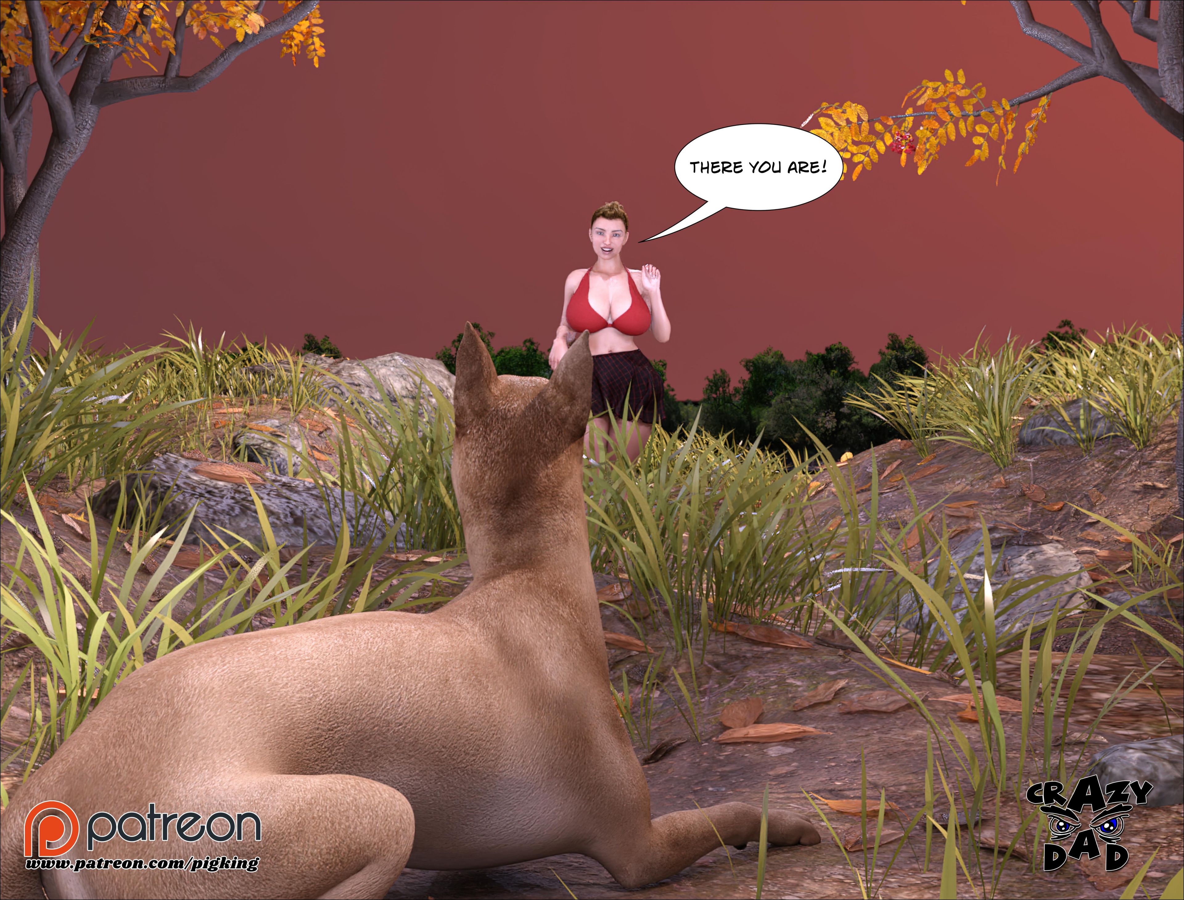 Father-In-Law At Home [CrazyDad3D] Chapter 37 - Page 42