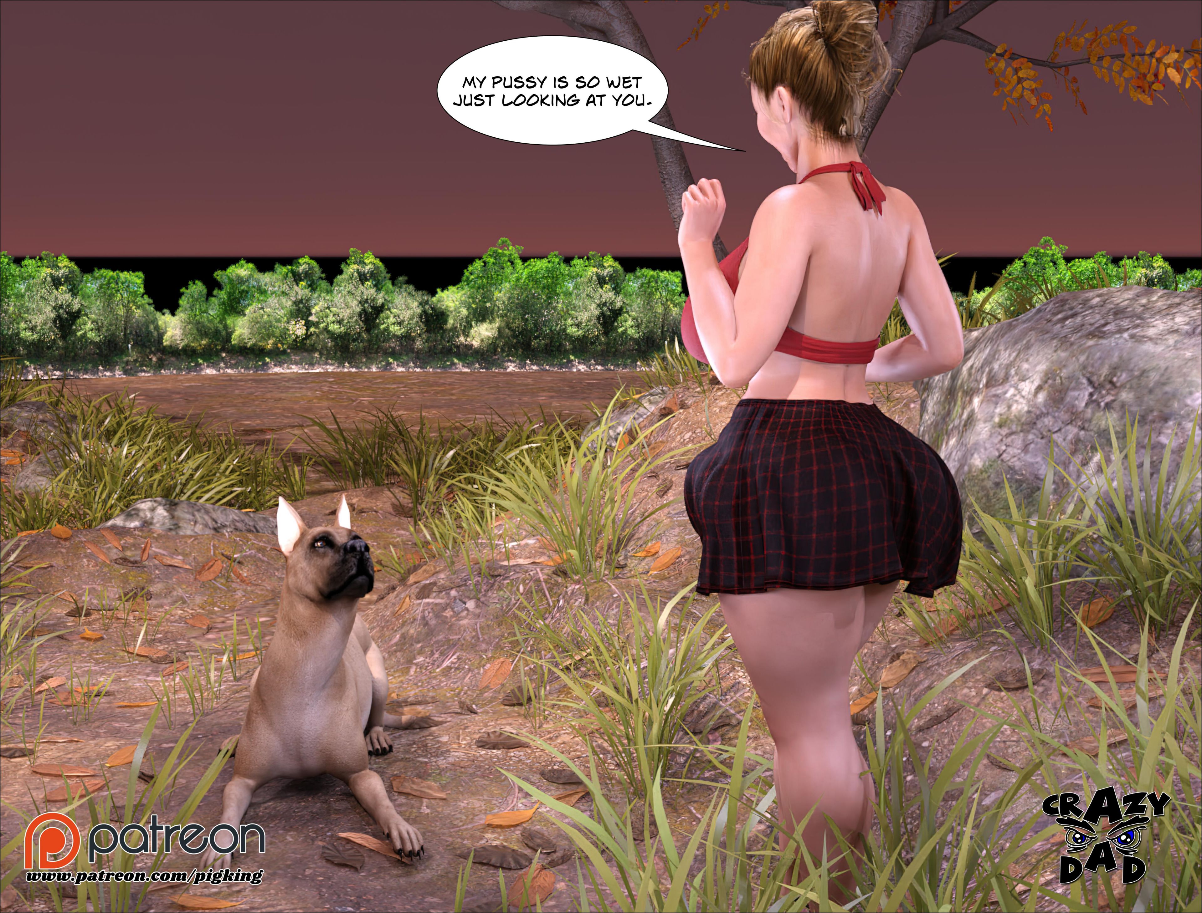 Father-In-Law At Home [CrazyDad3D] Chapter 37 - Page 45