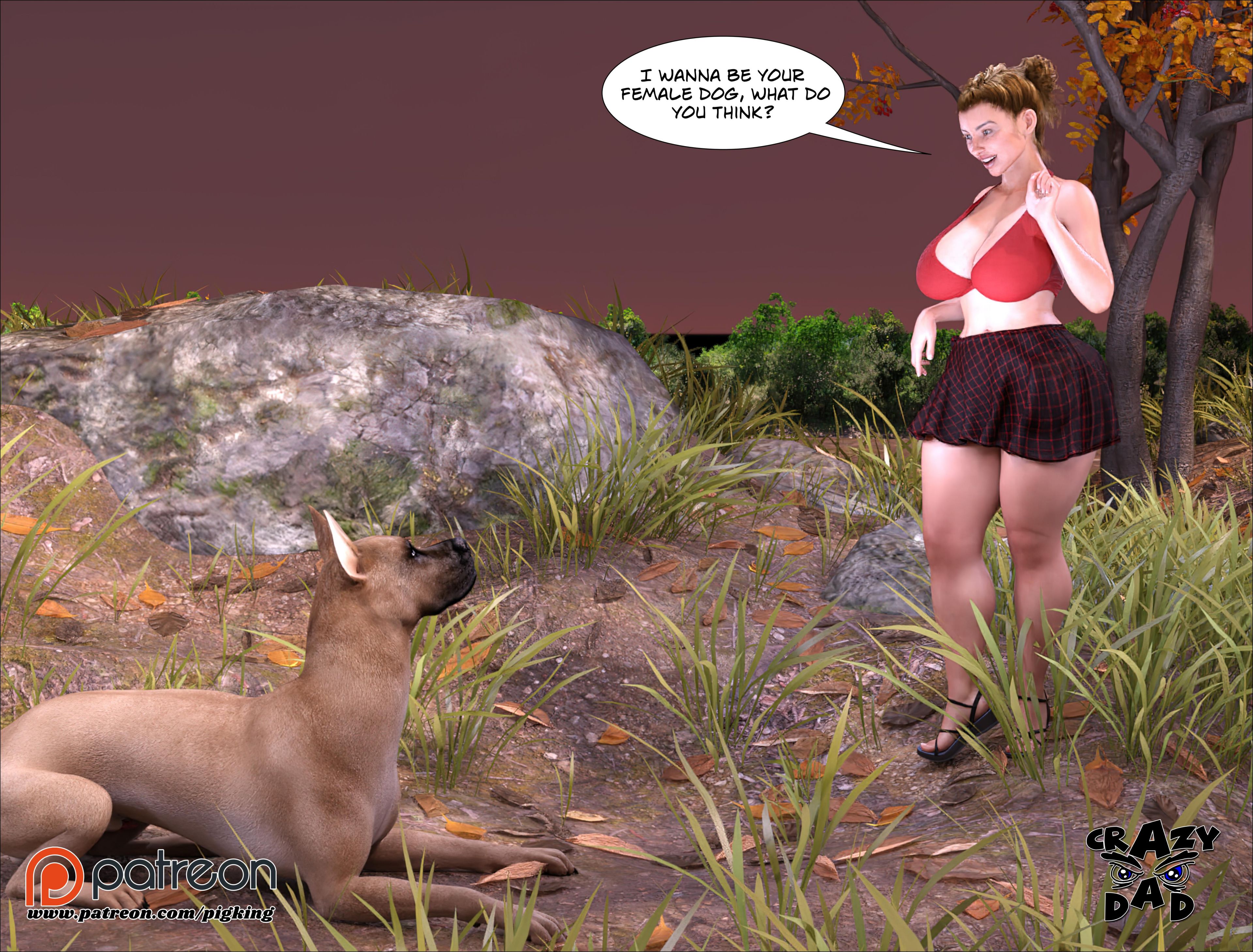 Father-In-Law At Home [CrazyDad3D] Chapter 37 - Page 46