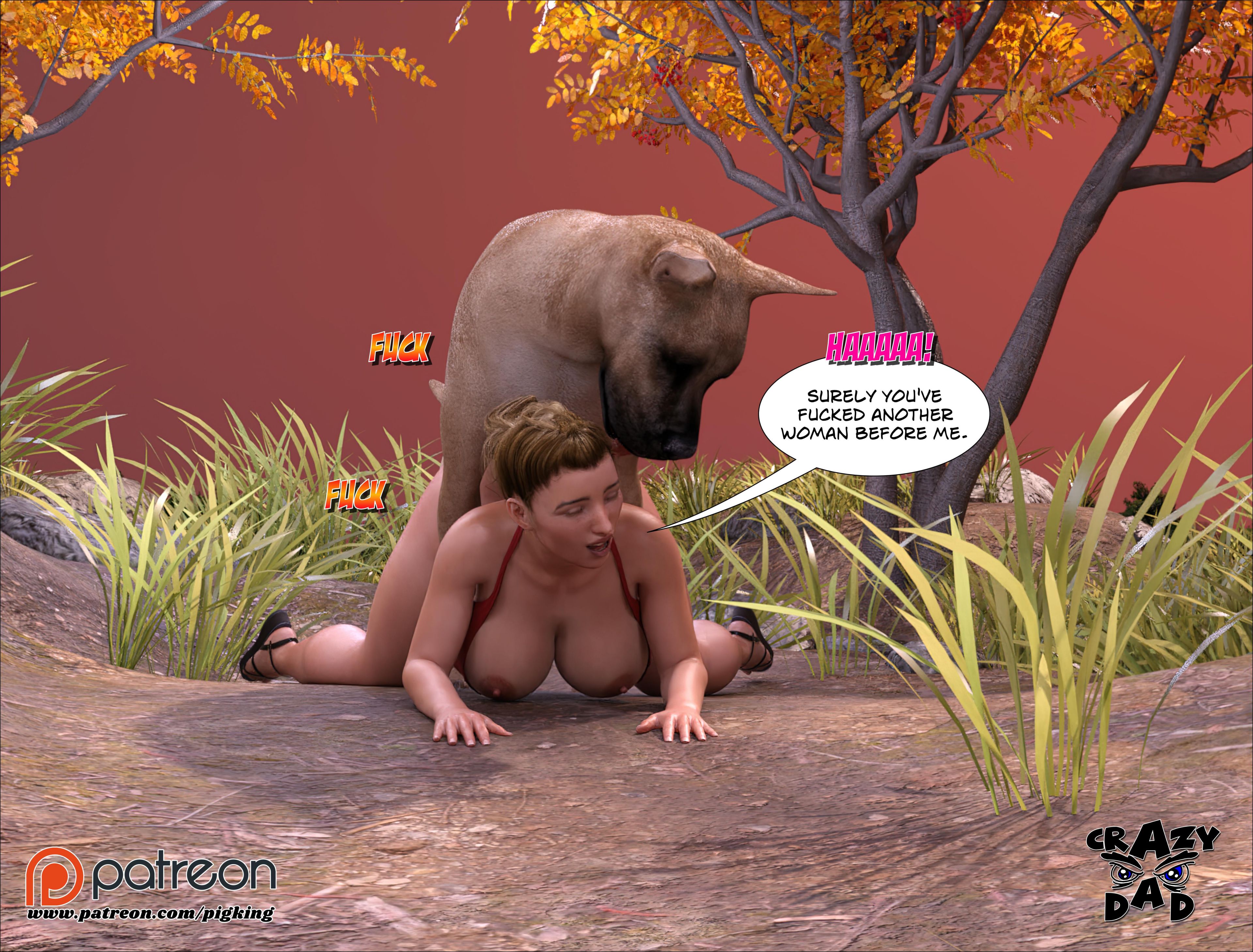 Father-In-Law At Home [CrazyDad3D] Chapter 37 - Page 70