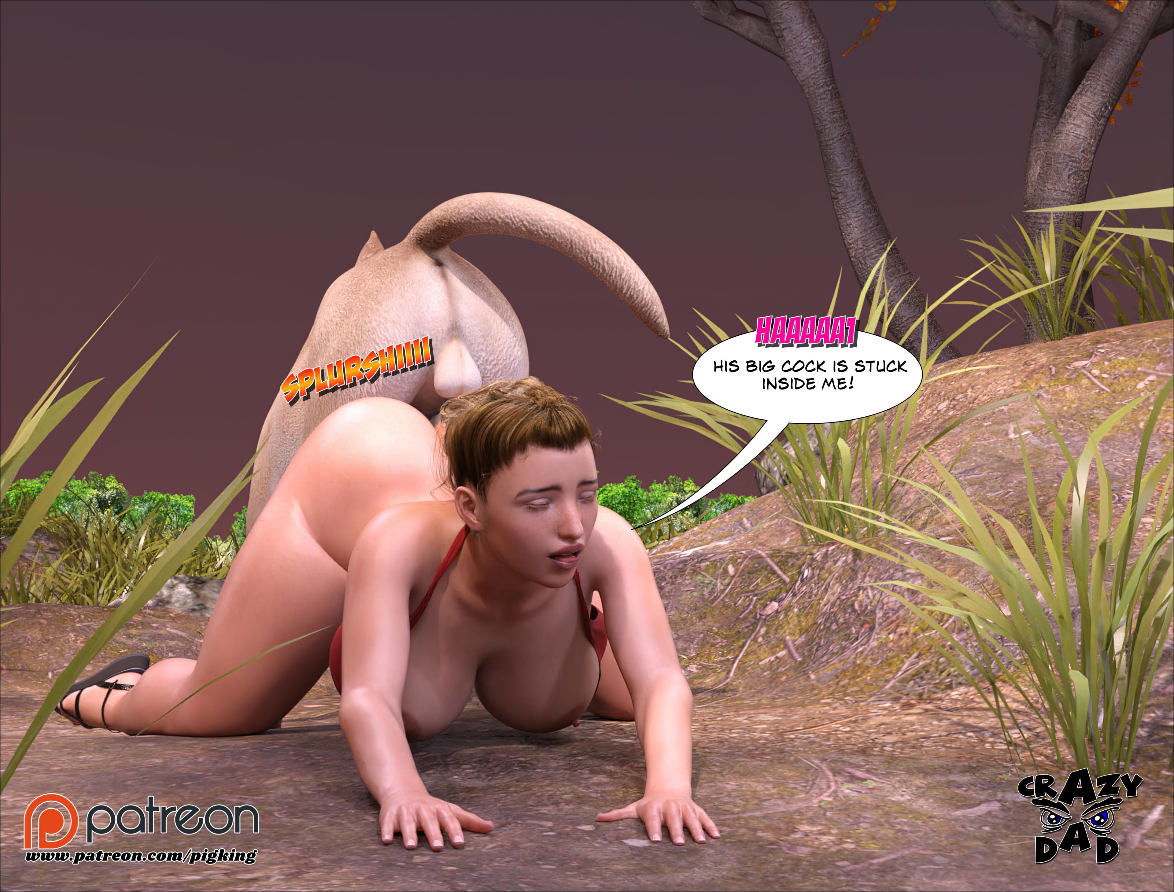 Father-In-Law At Home [CrazyDad3D] Chapter 37 - Page 78