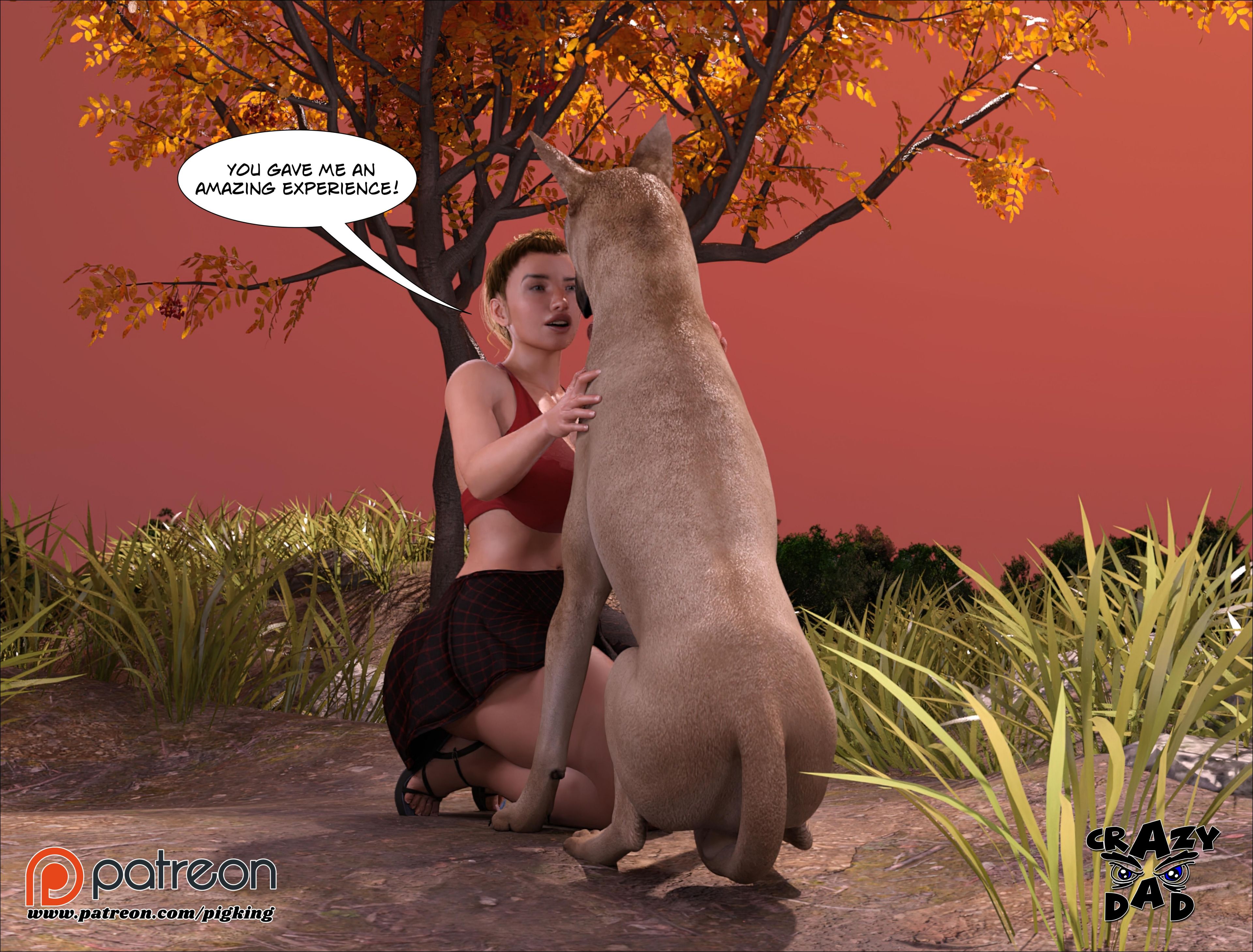 Father-In-Law At Home [CrazyDad3D] Chapter 38 - Page 59