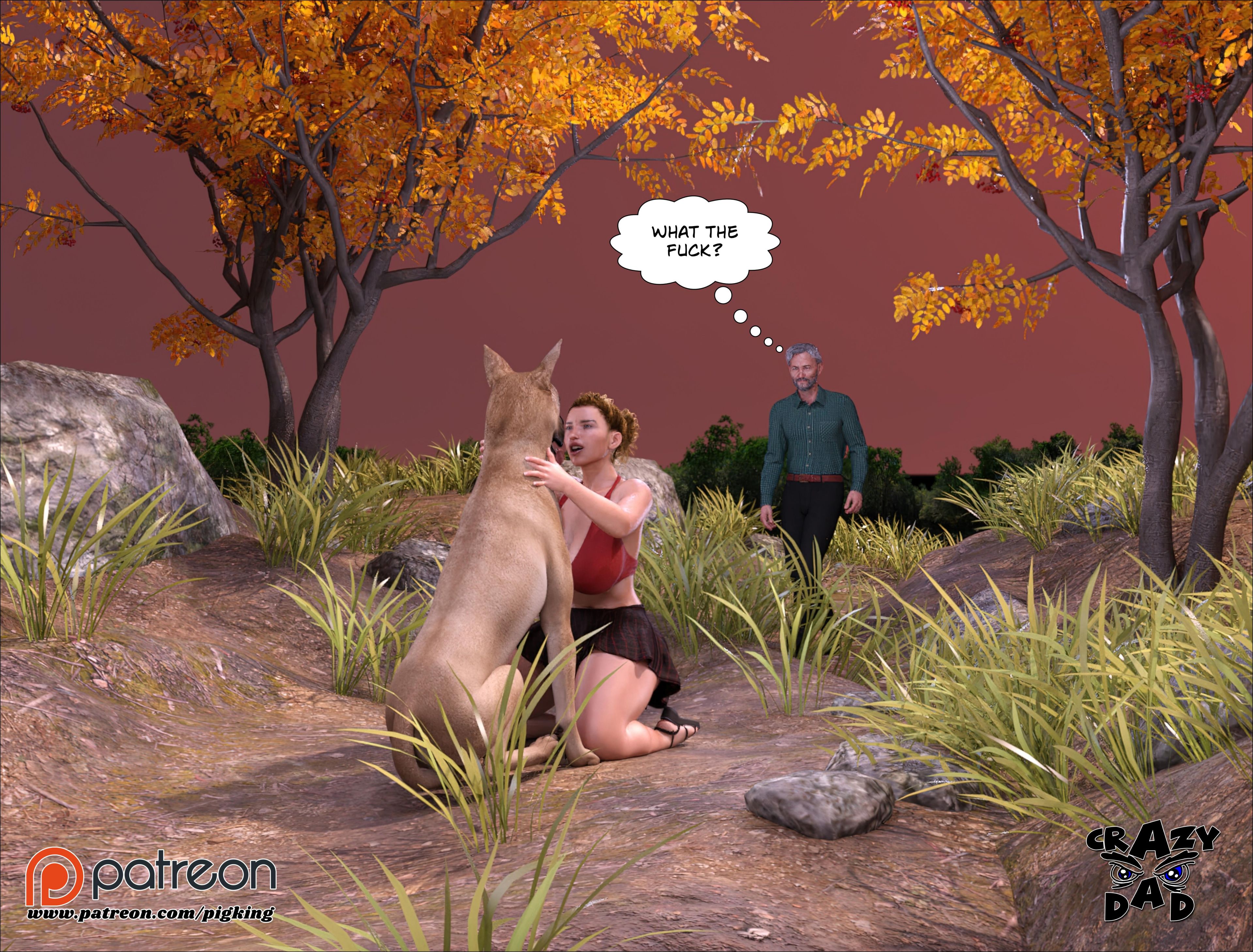 Father-In-Law At Home [CrazyDad3D] Chapter 38 - Page 62