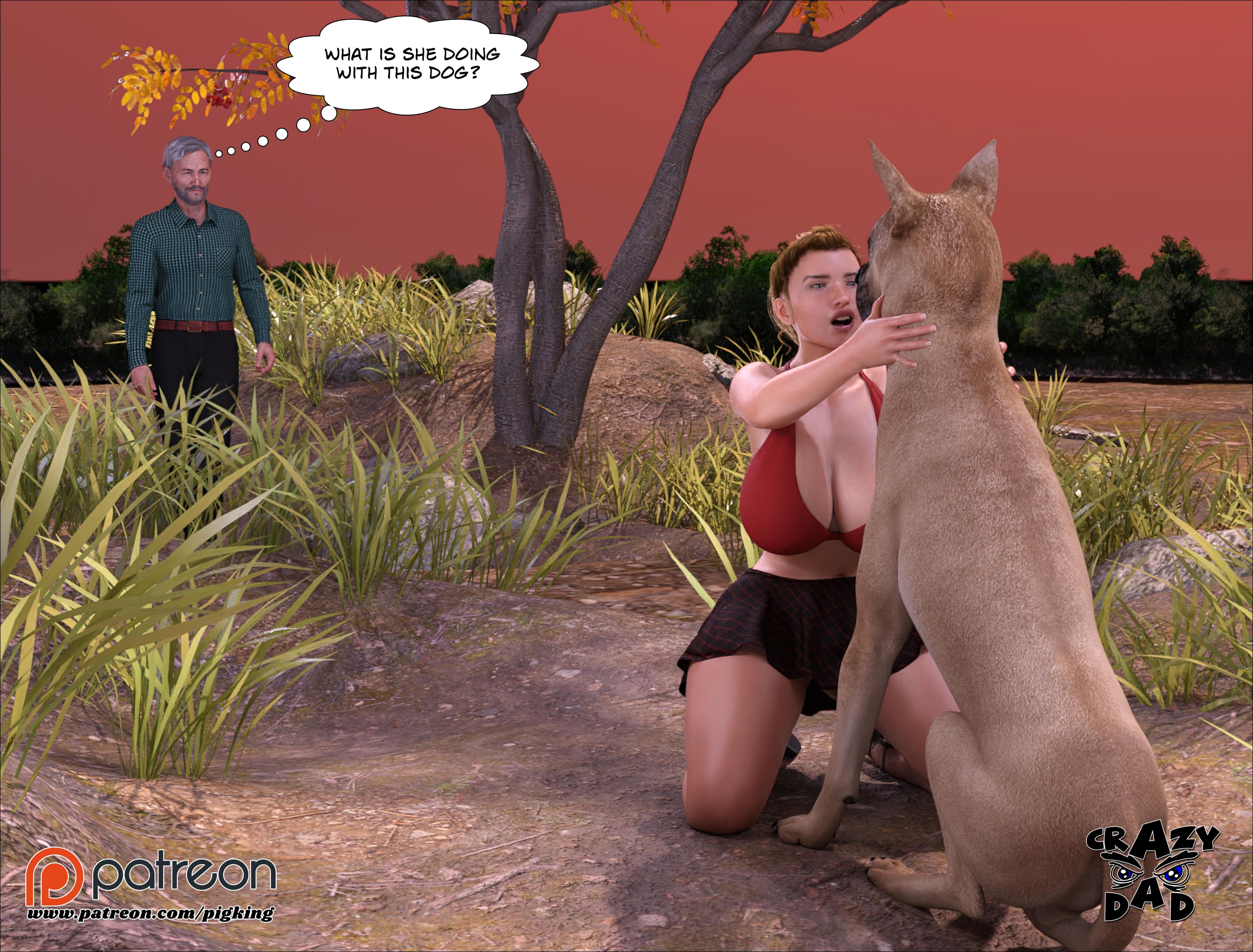 Father-In-Law At Home [CrazyDad3D] Chapter 38 - Page 63
