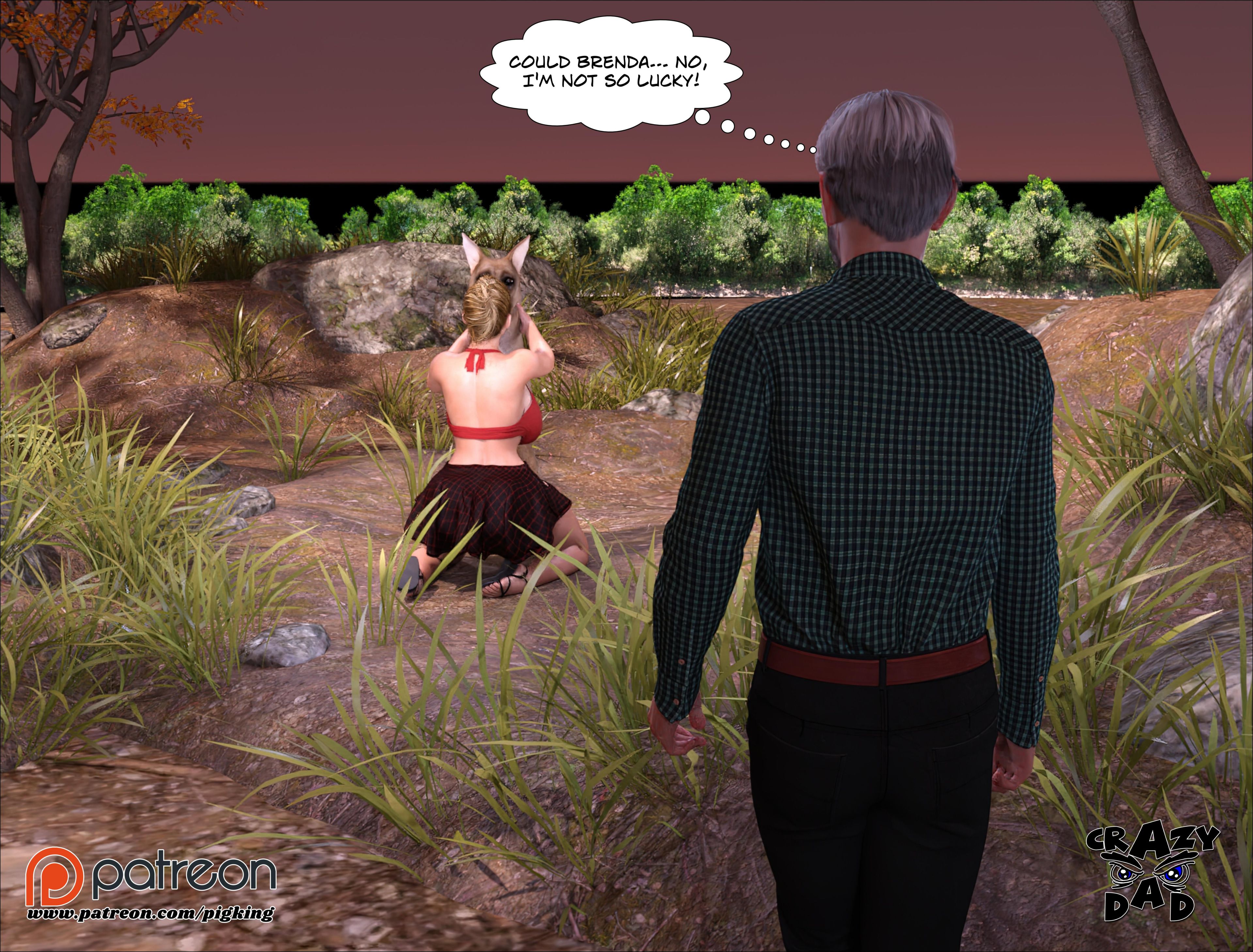 Father-In-Law At Home [CrazyDad3D] Chapter 38 - Page 64