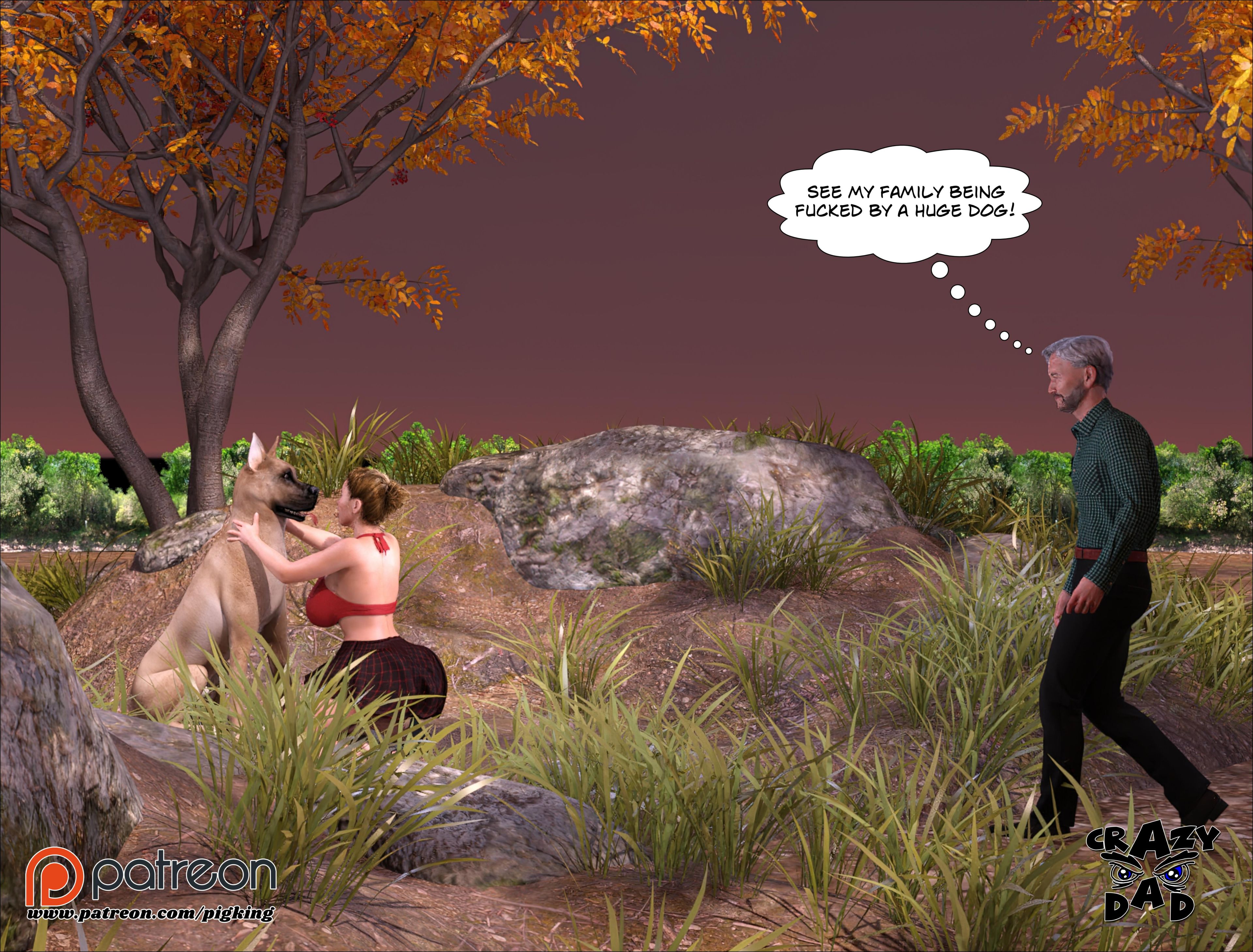 Father-In-Law At Home [CrazyDad3D] Chapter 38 - Page 66