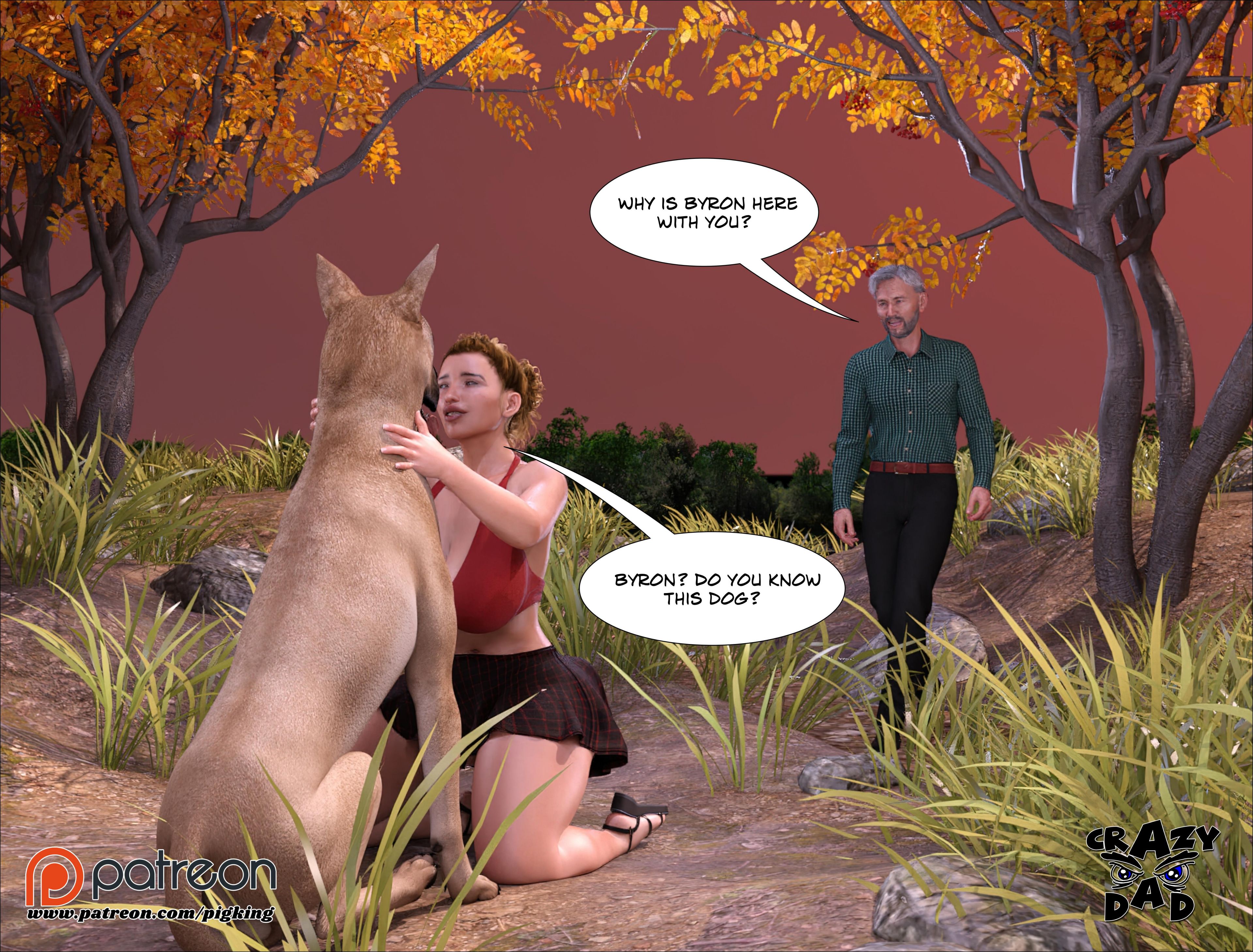 Father-In-Law At Home [CrazyDad3D] Chapter 38 - Page 68