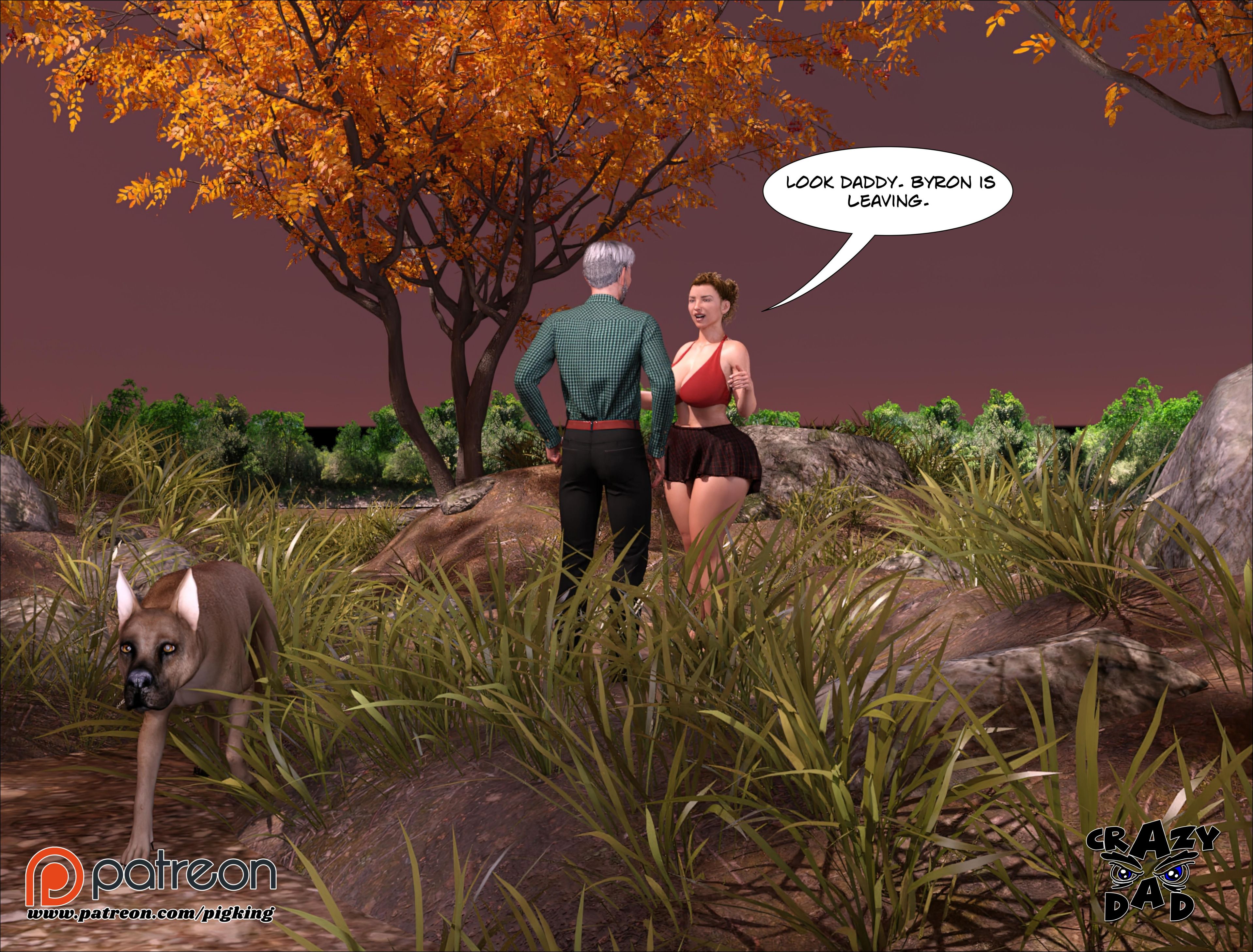 Father-In-Law At Home [CrazyDad3D] Chapter 38 - Page 77