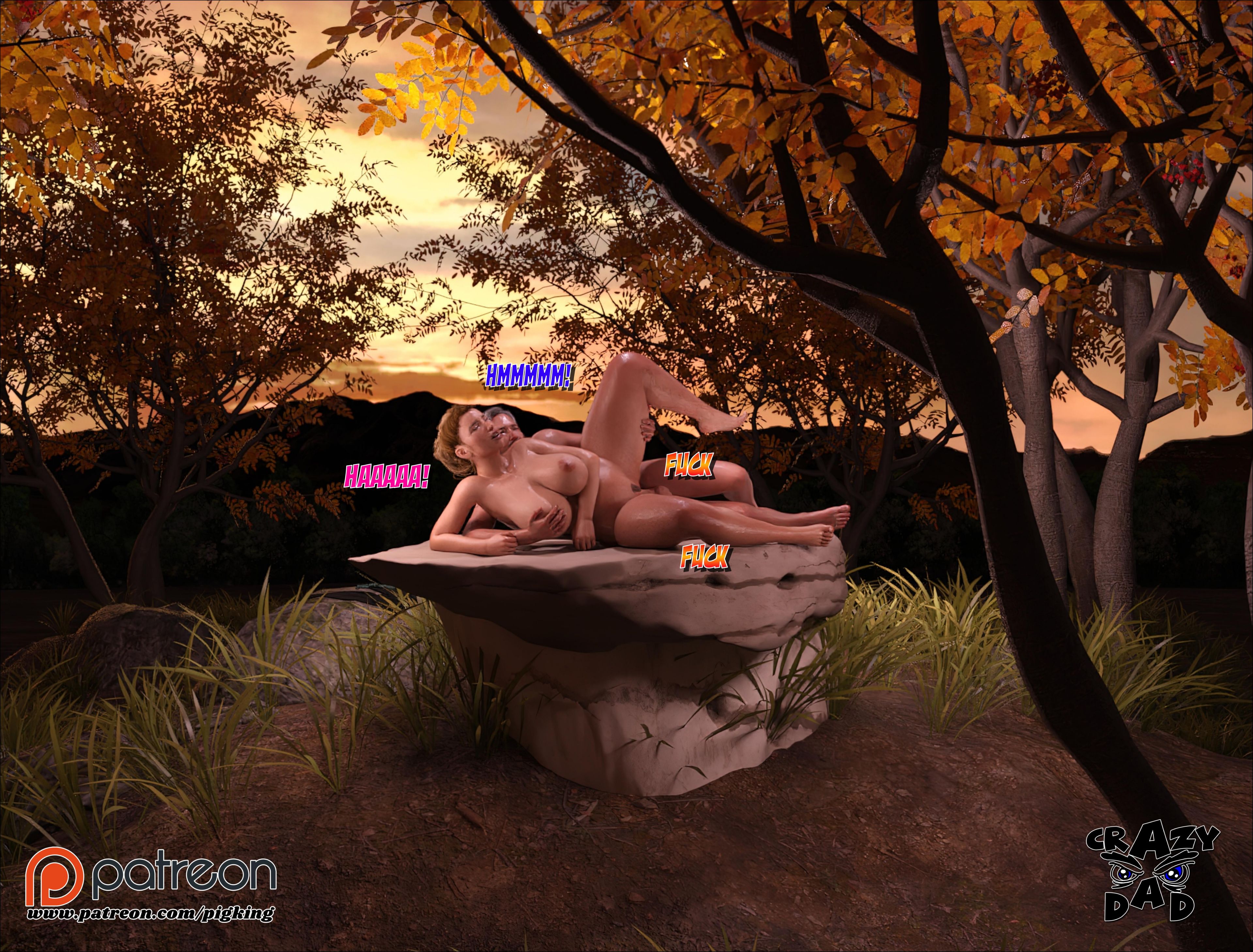 Father-In-Law At Home [CrazyDad3D] Chapter 39 - Page 61