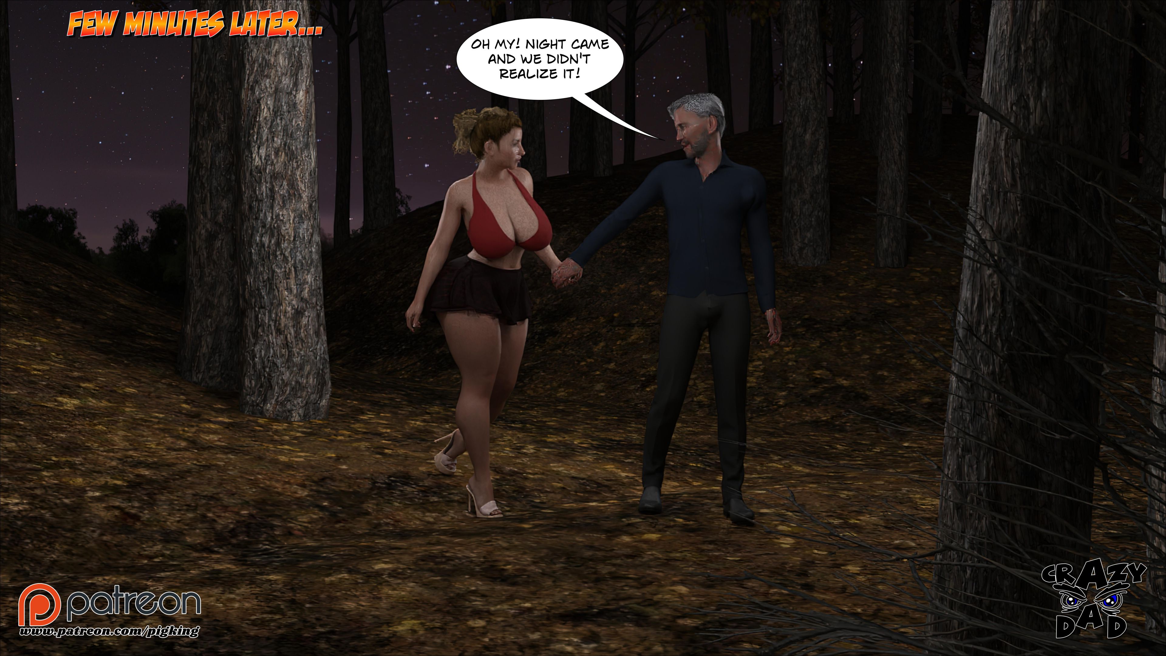 Father-In-Law At Home [CrazyDad3D] Chapter 40 - Page 66