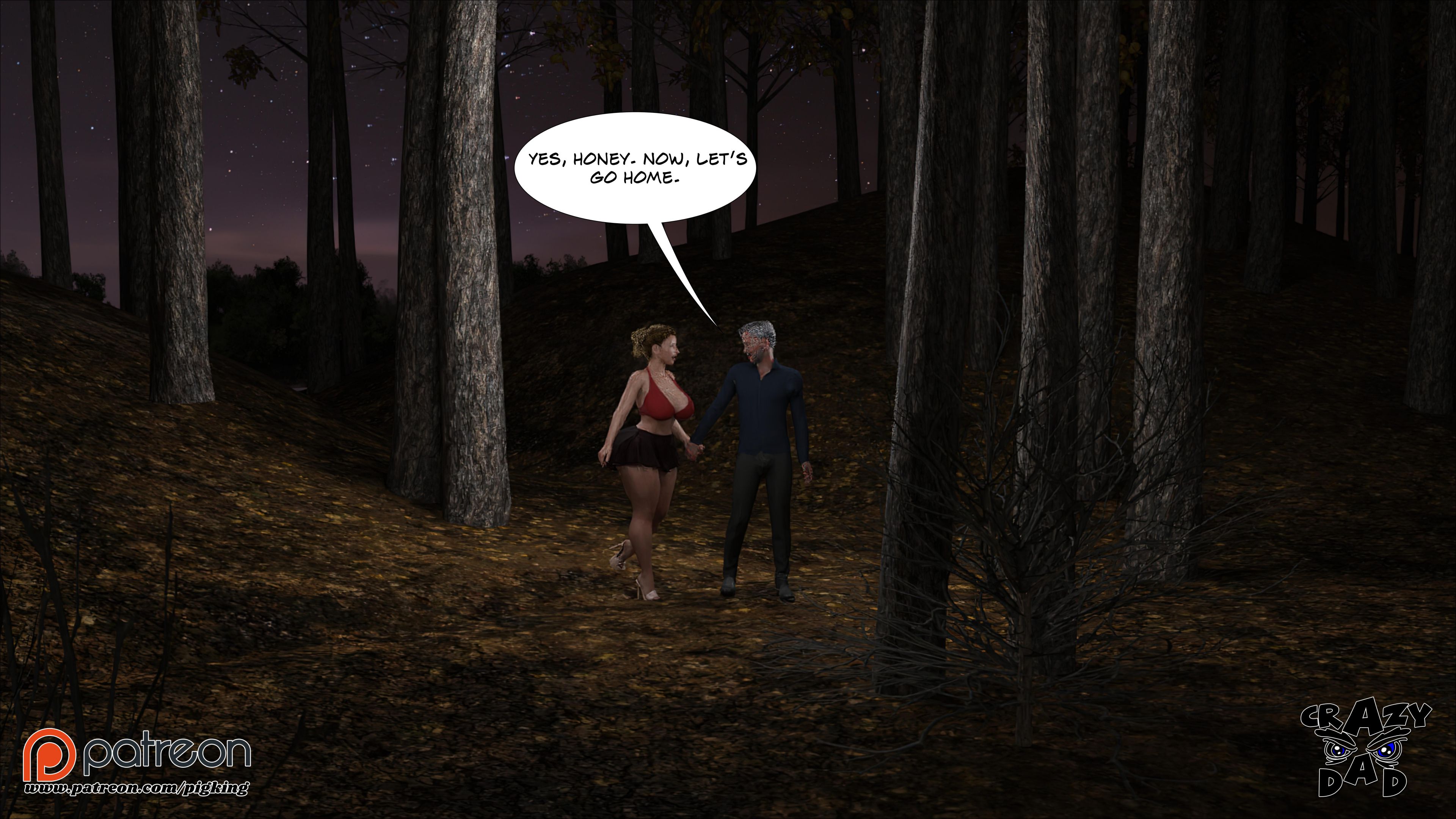 Father-In-Law At Home [CrazyDad3D] Chapter 40 - Page 68
