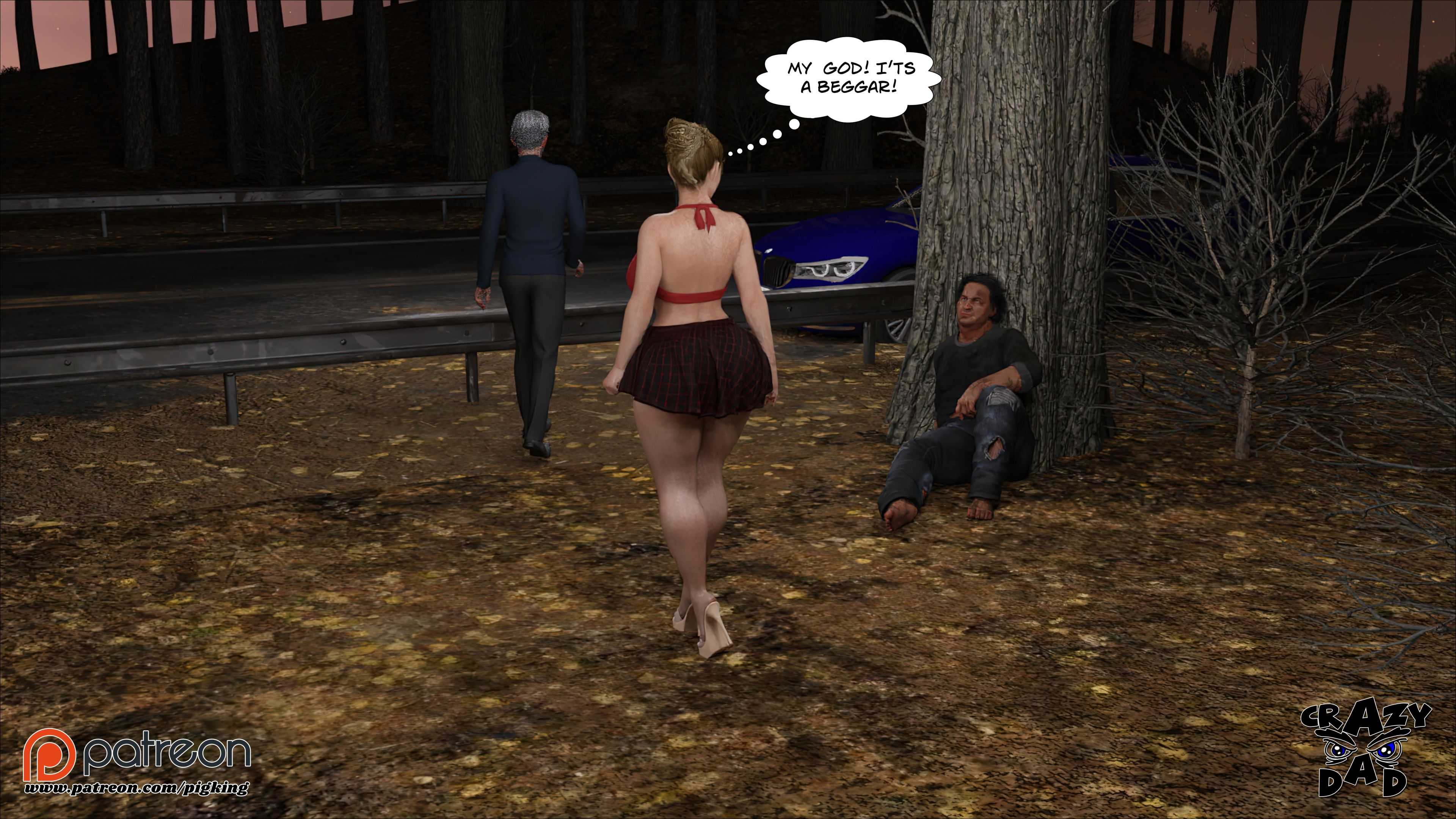 Father-In-Law At Home [CrazyDad3D] Chapter 40 - Page 69