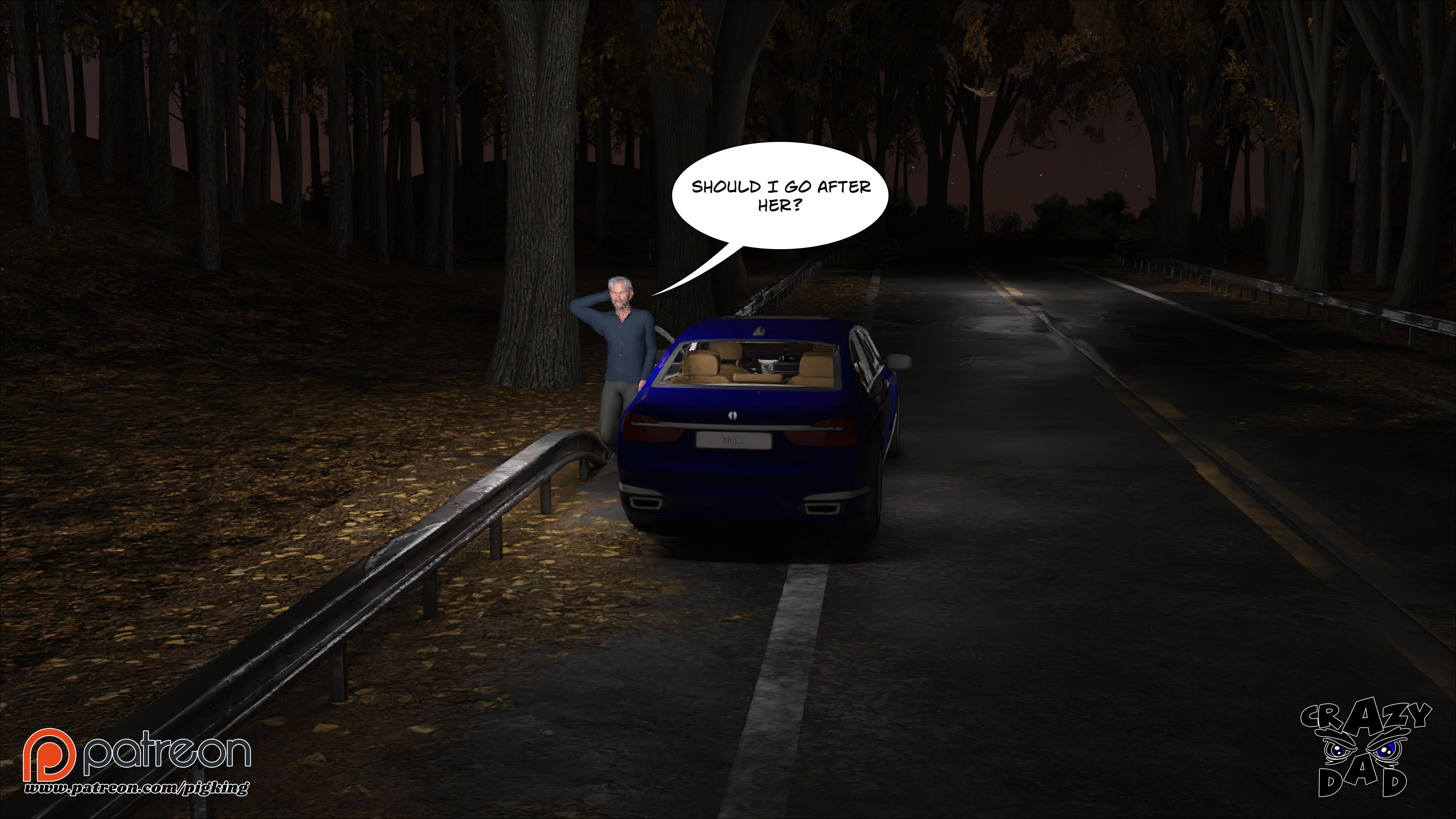 Father-In-Law At Home [CrazyDad3D] Chapter 41 - Page 21
