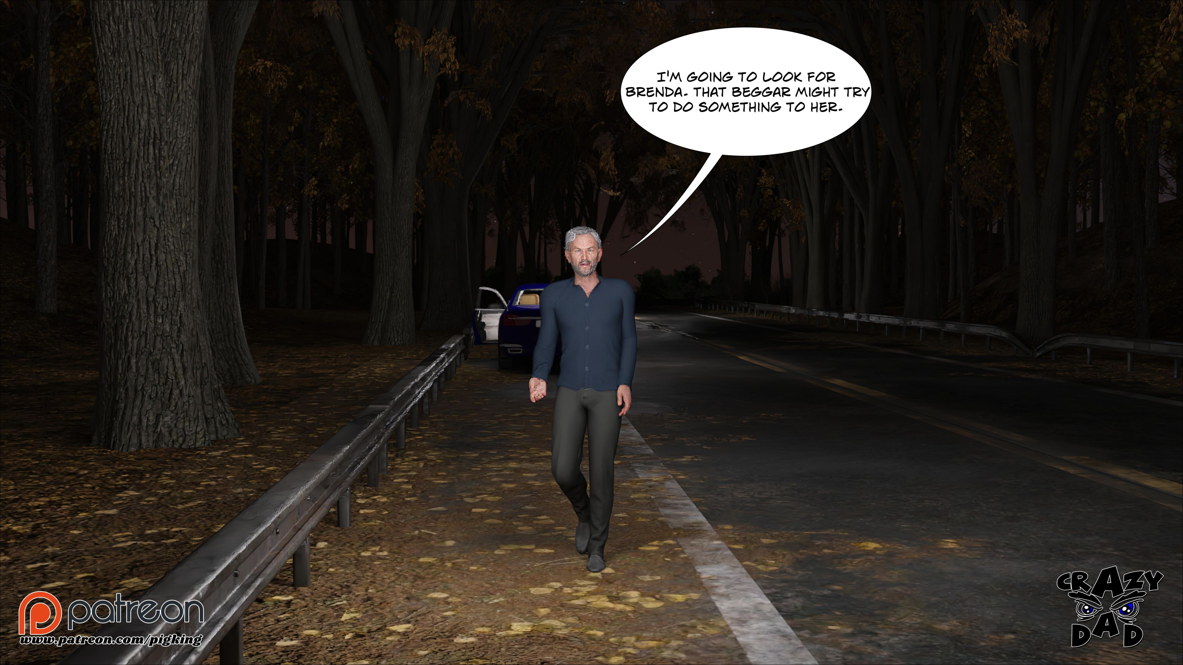 Father-In-Law At Home [CrazyDad3D] Chapter 41 - Page 27