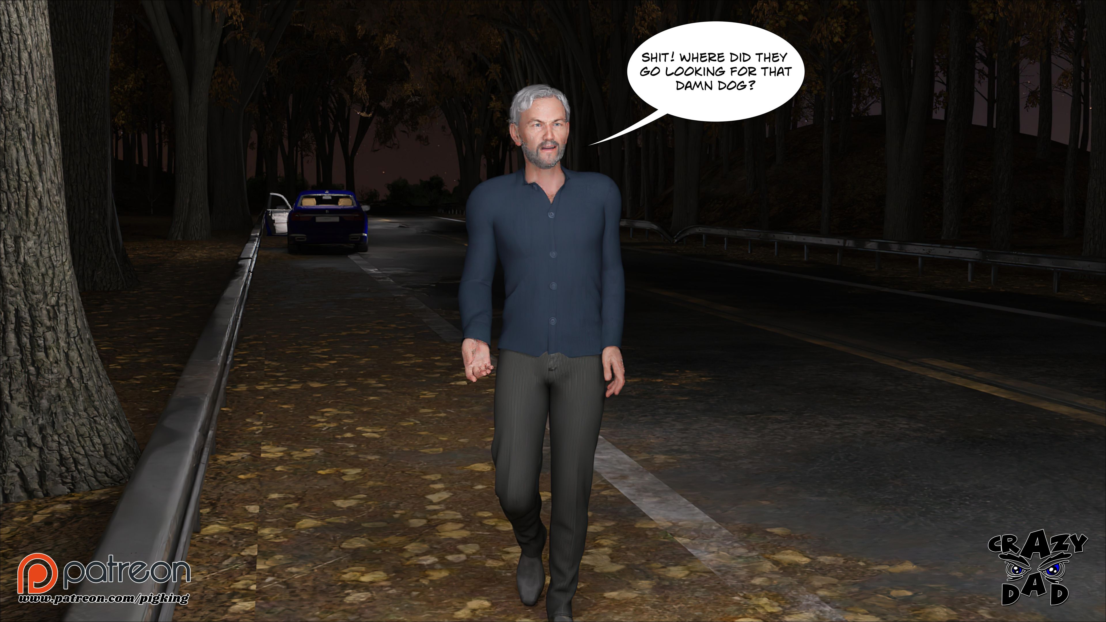 Father-In-Law At Home [CrazyDad3D] Chapter 41 - Page 31