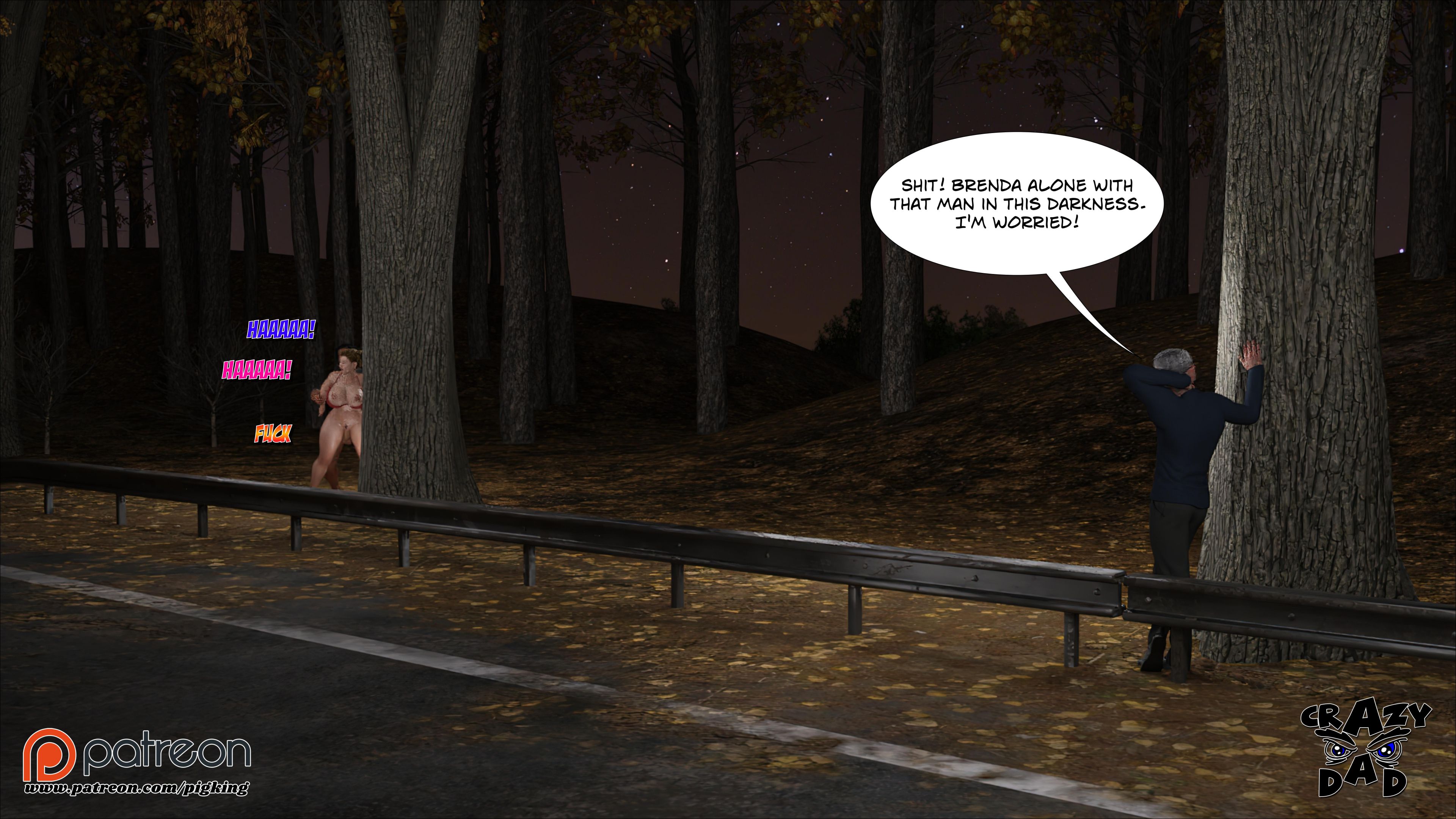 Father-In-Law At Home [CrazyDad3D] Chapter 41 - Page 36
