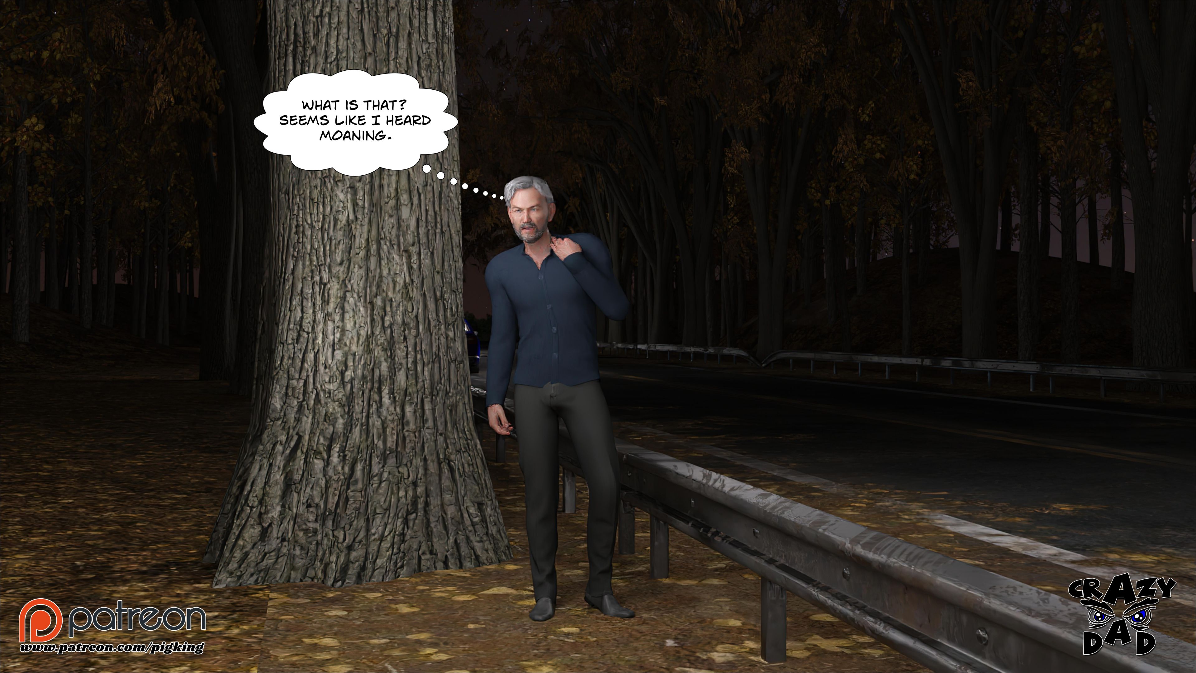 Father-In-Law At Home [CrazyDad3D] Chapter 41 - Page 37