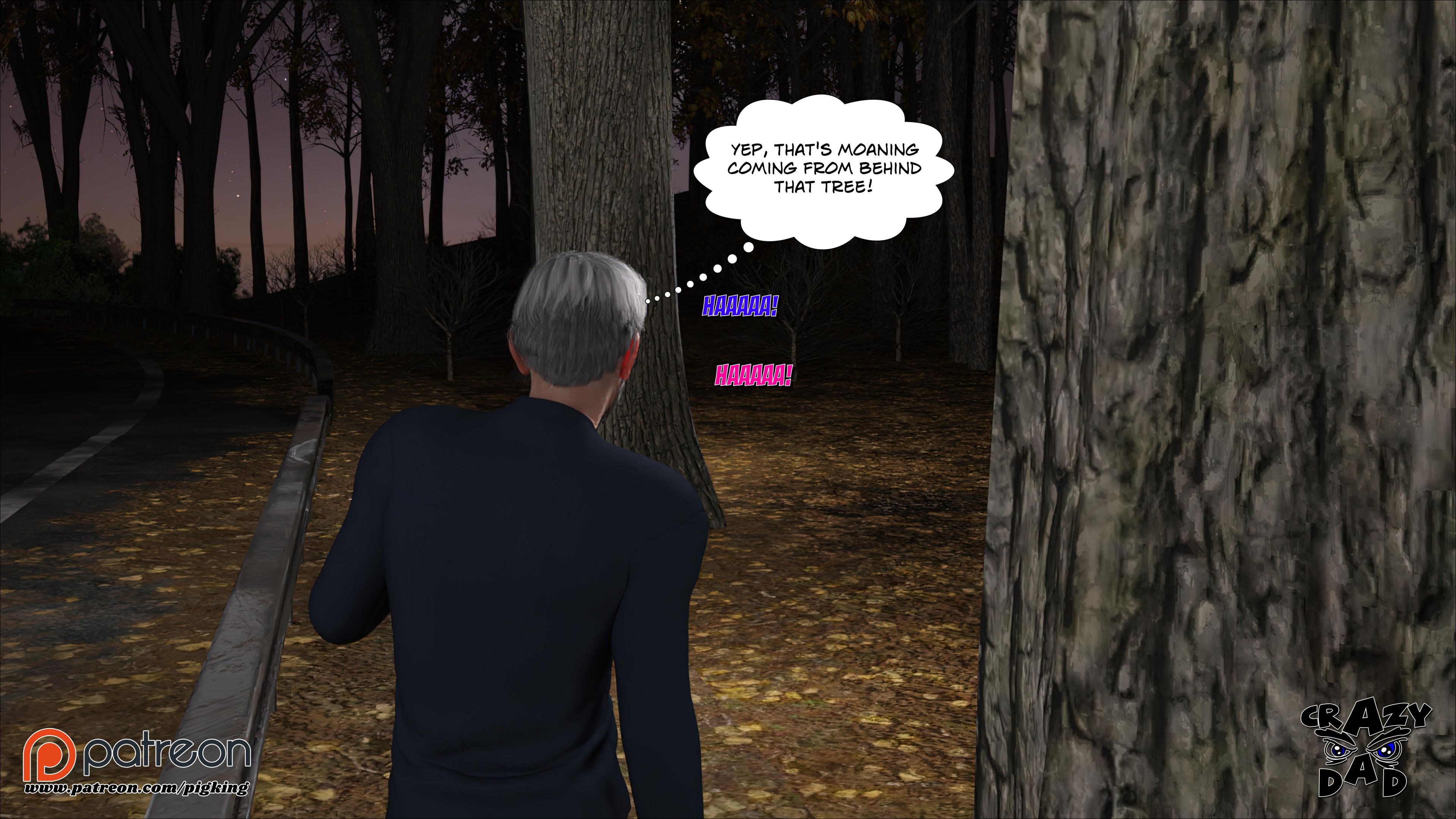Father-In-Law At Home [CrazyDad3D] Chapter 41 - Page 39