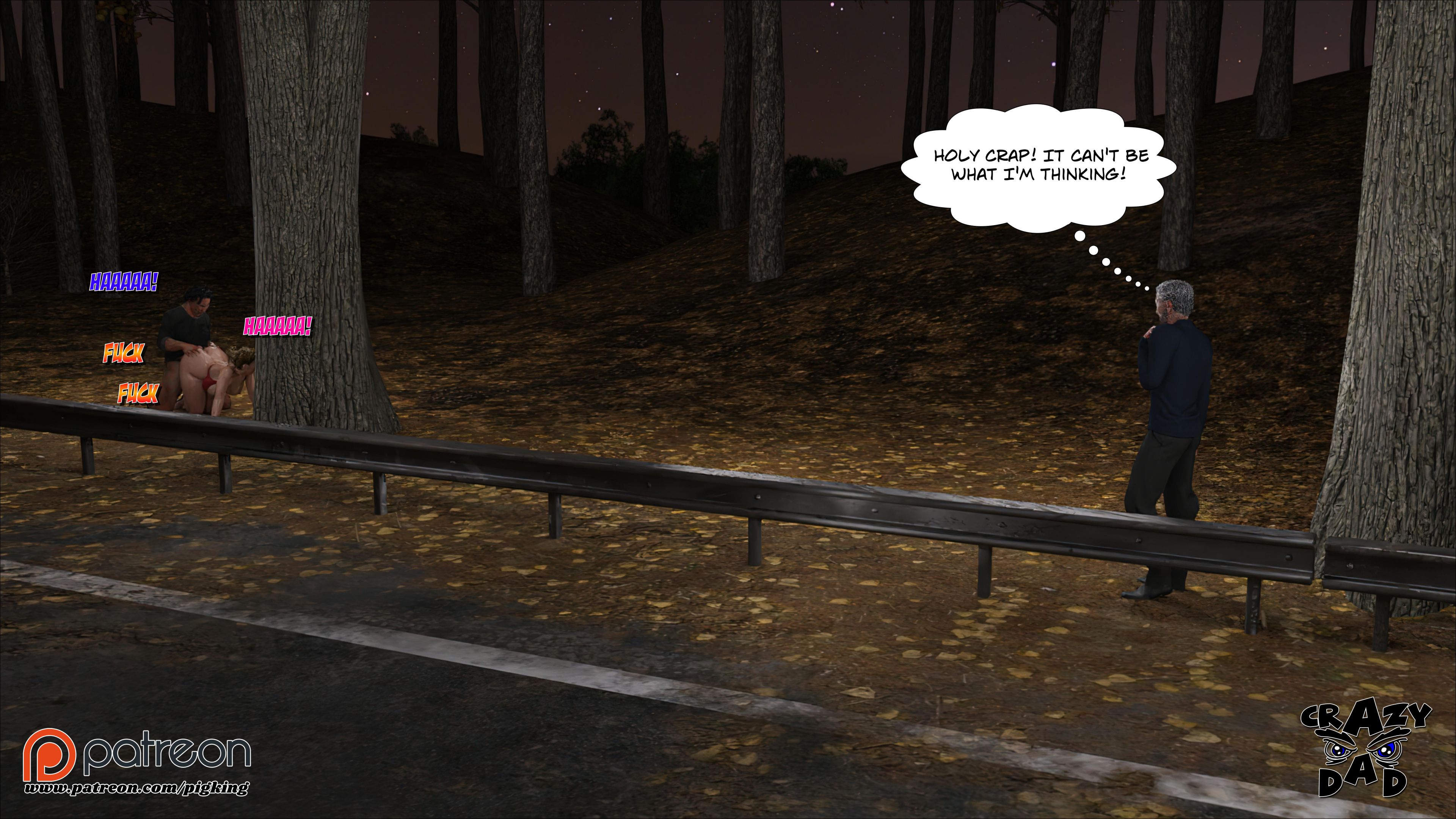 Father-In-Law At Home [CrazyDad3D] Chapter 41 - Page 41