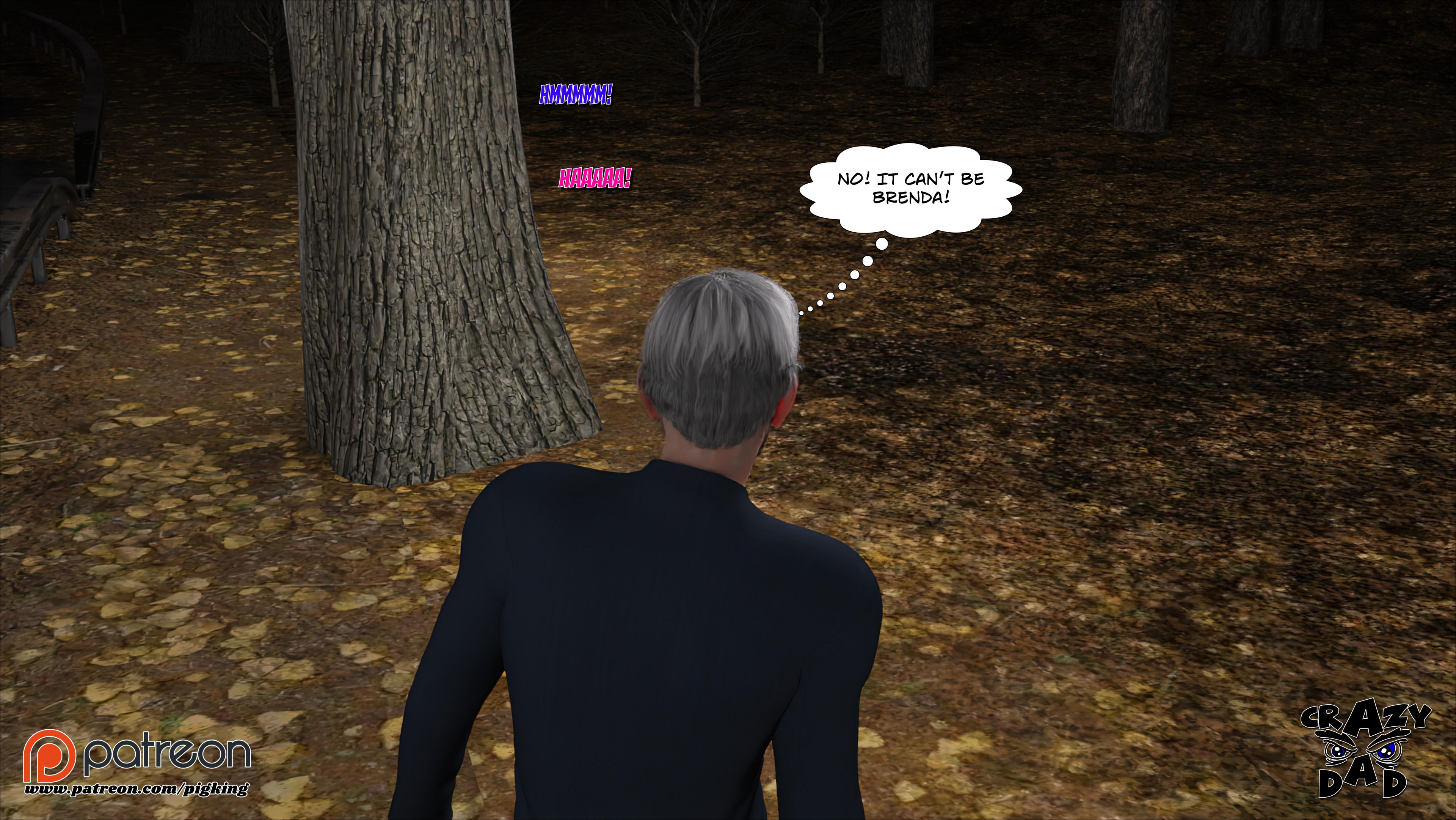 Father-In-Law At Home [CrazyDad3D] Chapter 41 - Page 45