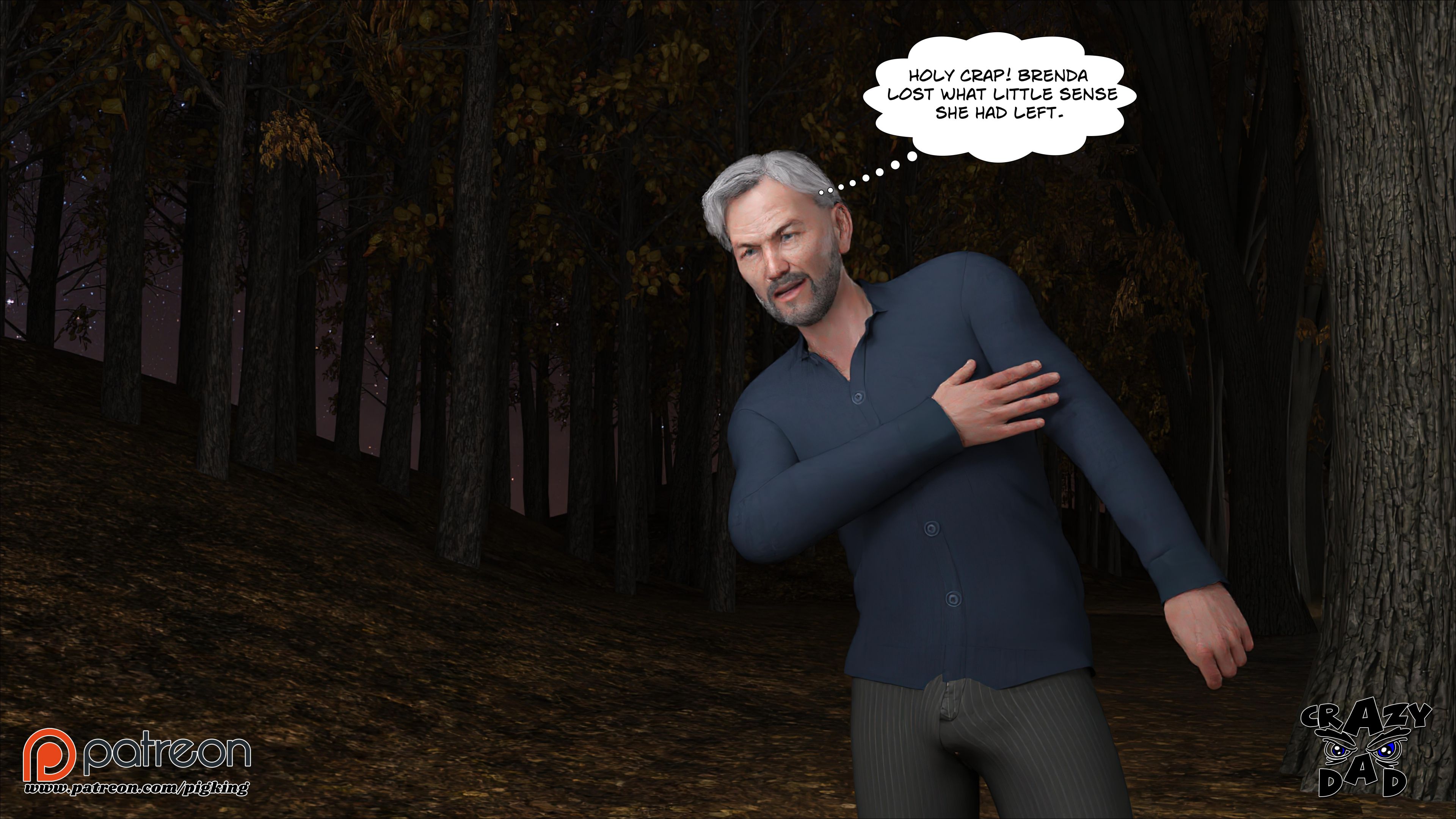 Father-In-Law At Home [CrazyDad3D] Chapter 41 - Page 53