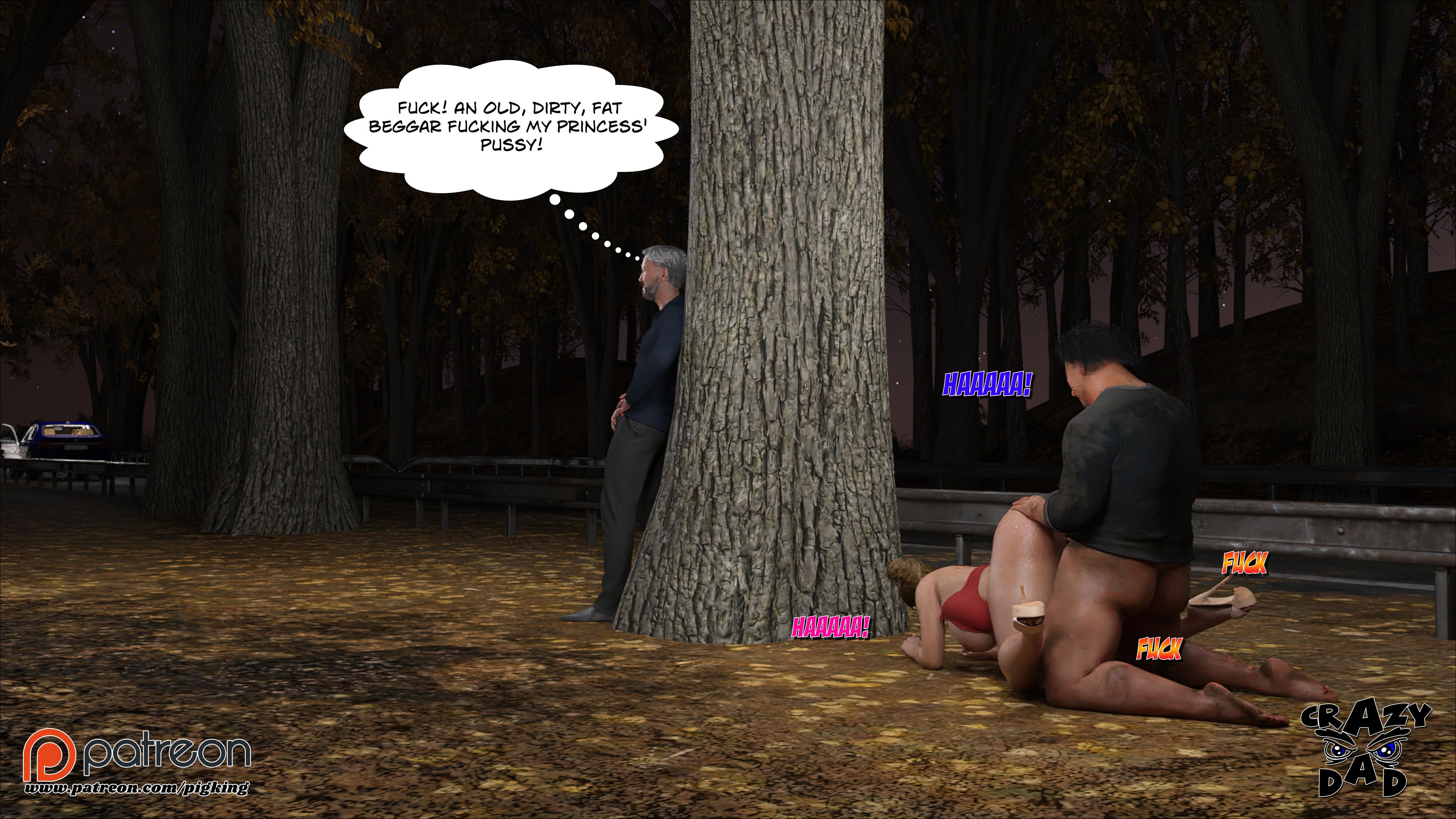 Father-In-Law At Home [CrazyDad3D] Chapter 41 - Page 65