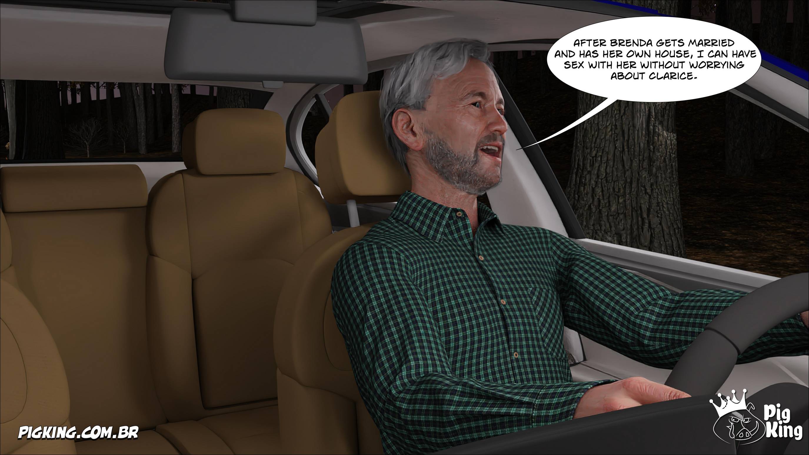 Father-In-Law At Home [CrazyDad3D] Chapter 43 - Page 13