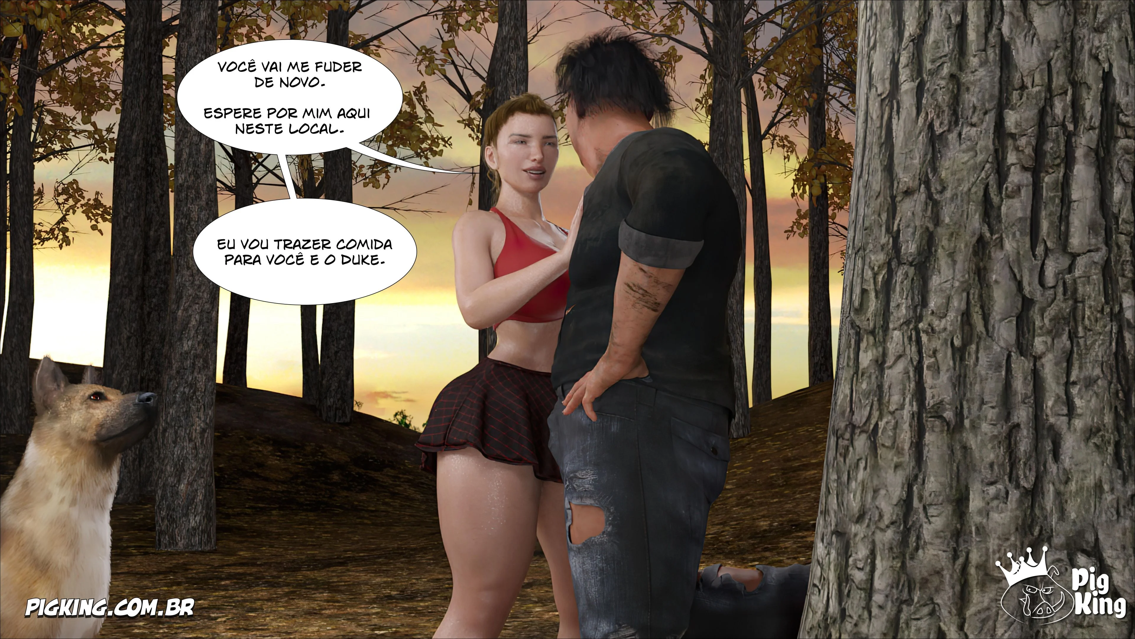 Father-In-Law At Home [CrazyDad3D] Chapter 44 - Page 11