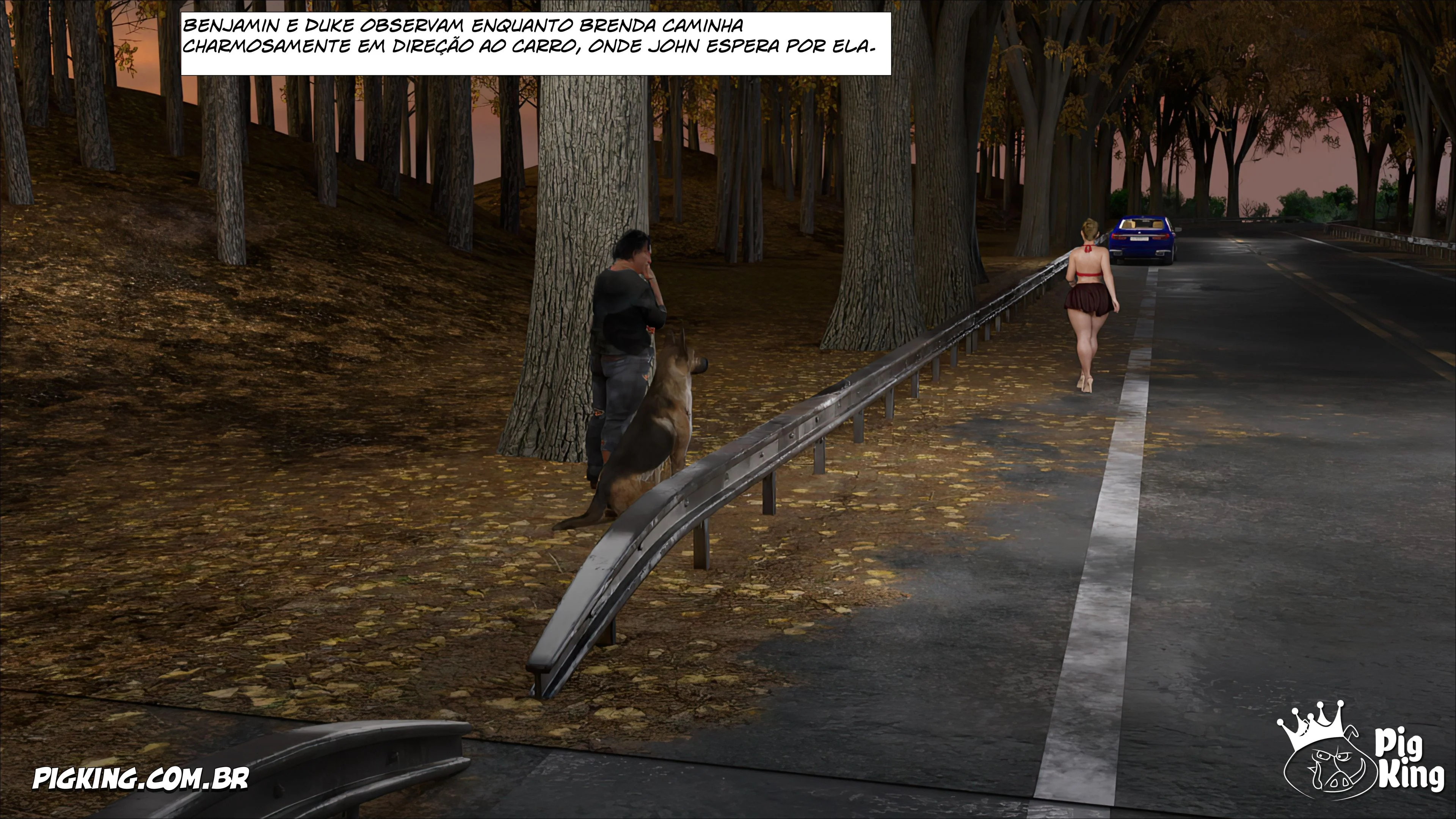 Father-In-Law At Home [CrazyDad3D] Chapter 44 - Page 13