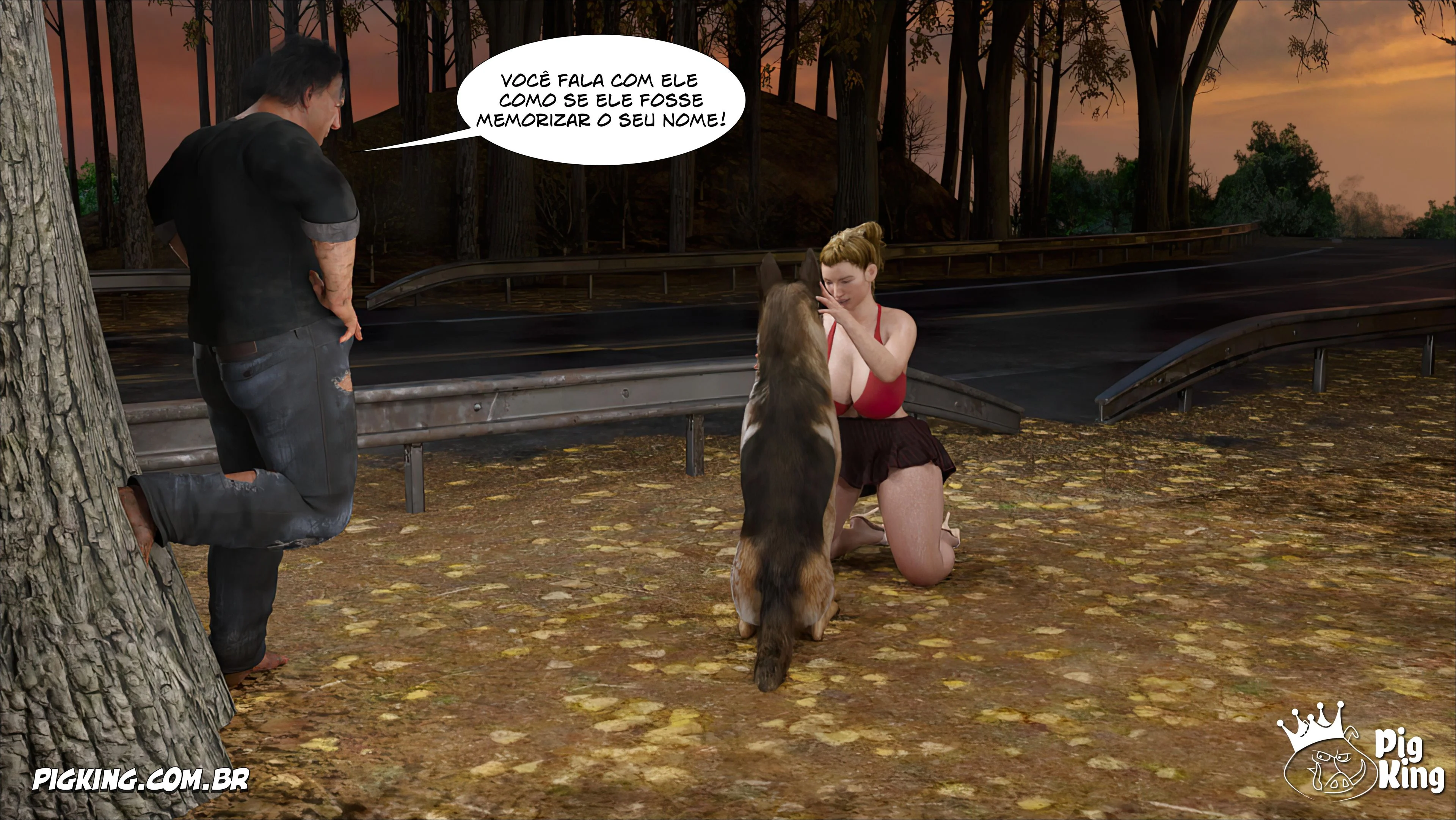 Father-In-Law At Home [CrazyDad3D] Chapter 44 - Page 5
