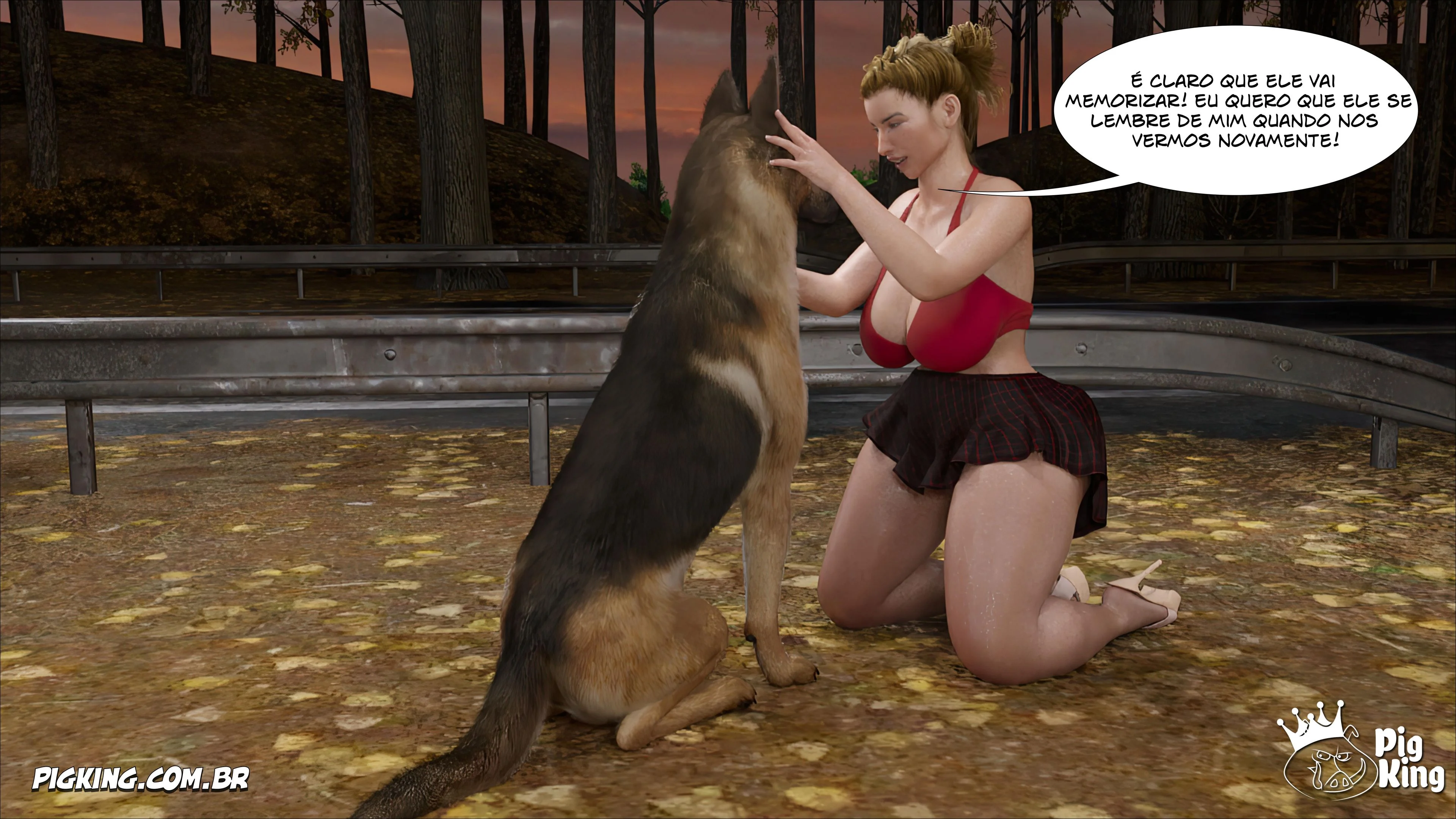 Father-In-Law At Home [CrazyDad3D] Chapter 44 - Page 6
