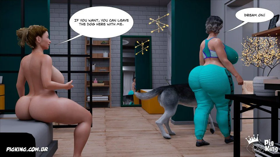 Father-In-Law At Home [CrazyDad3D] Chapter 46 - Page 20